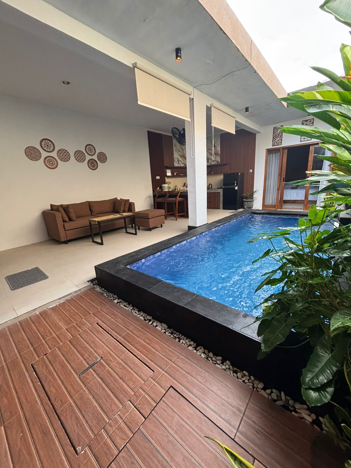 Villa Siap Huni Dengan Private Pool di Tengah Kota - Denpasar Selatan | PRPD478