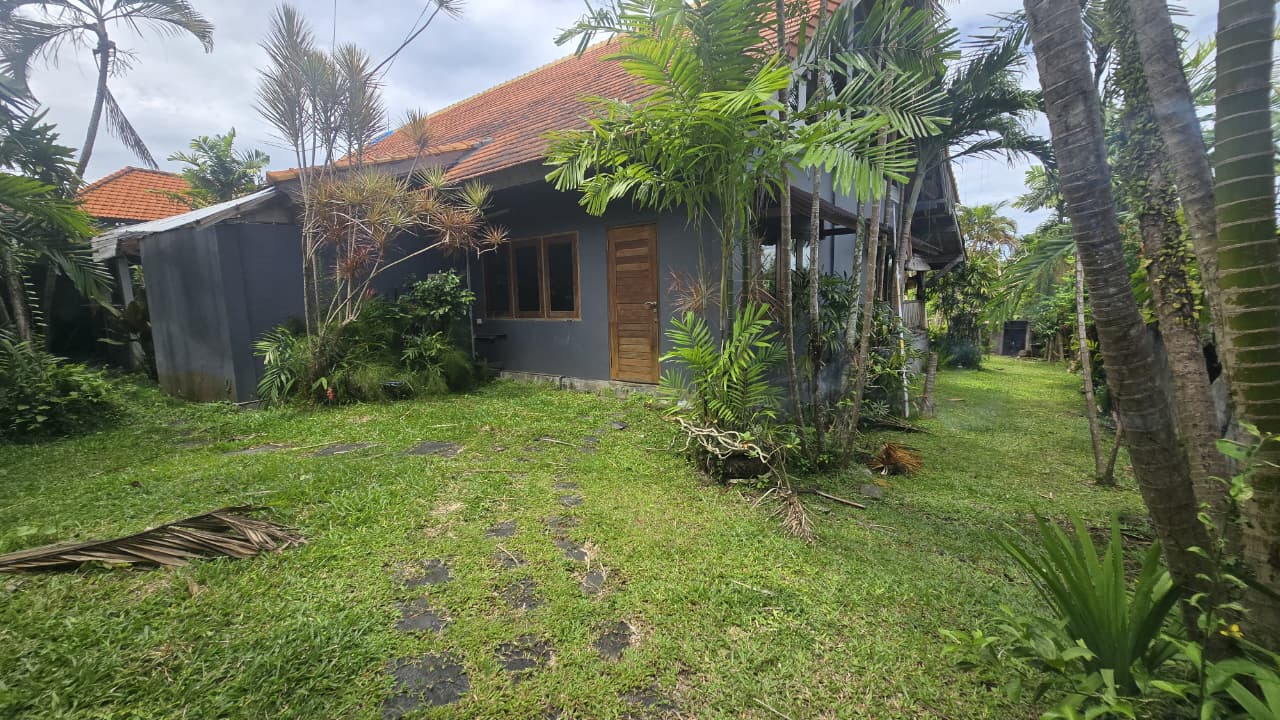 FOR LEASE | TANAH KOMERSIAL PREMIUM DI JANTUNG CANGGU • AREA BATU BOLONG | PRPC86