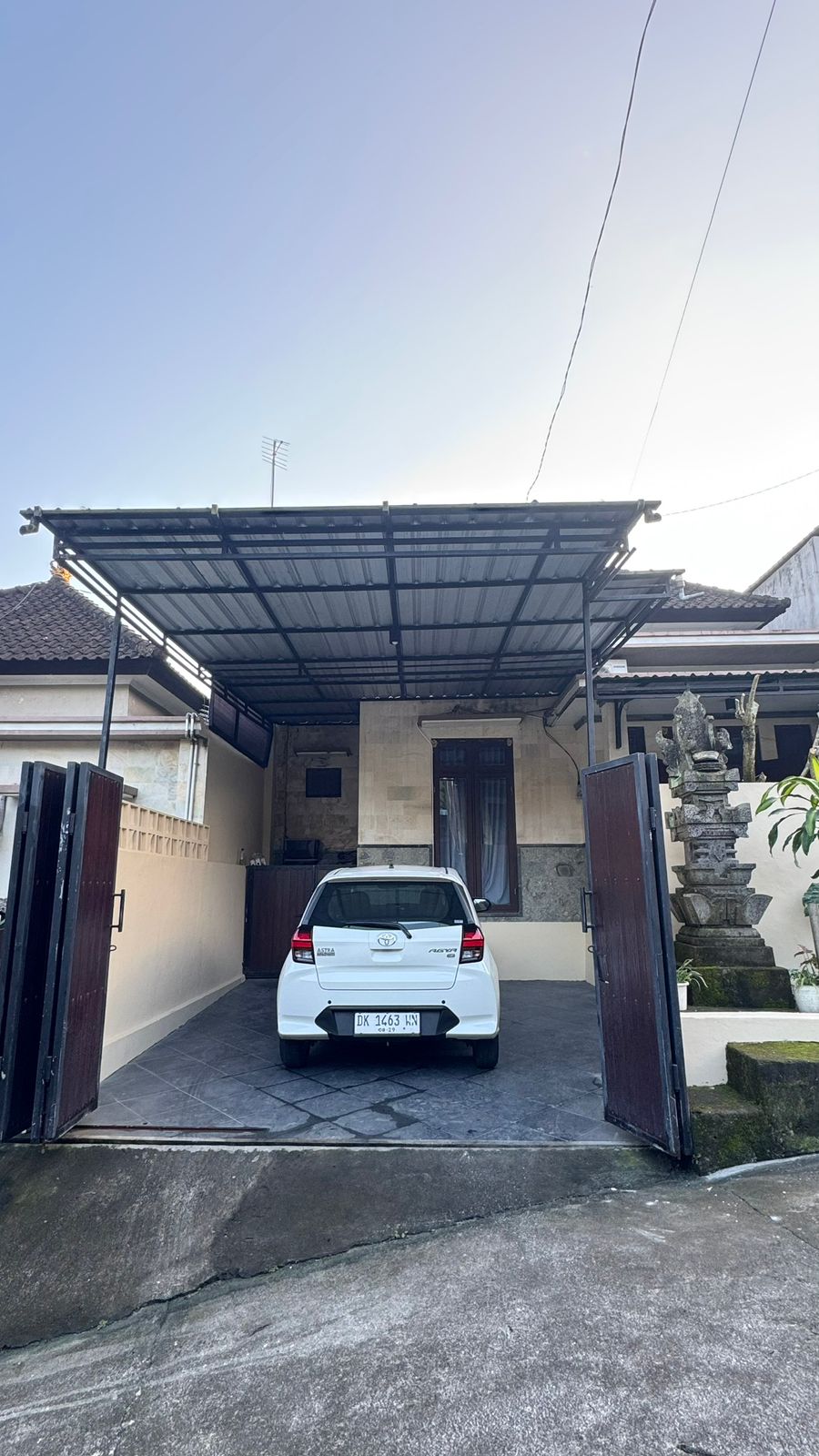 Rumah Murah Full Furnished dengan Perabot & Elektronik Baru di Tabanan | PRPT33