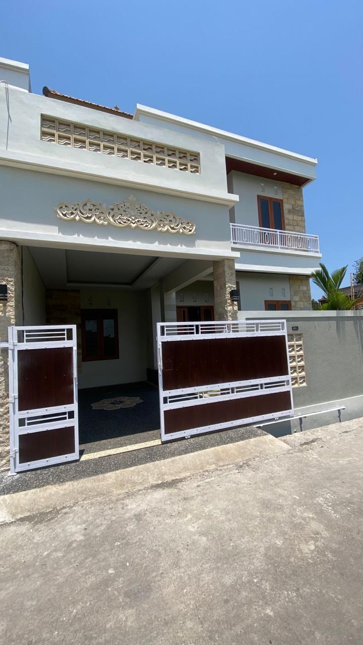 FOR SALE | RUMAH 2 LANTAI AREA JALAN SEKAR JEPUN V | PRPD397