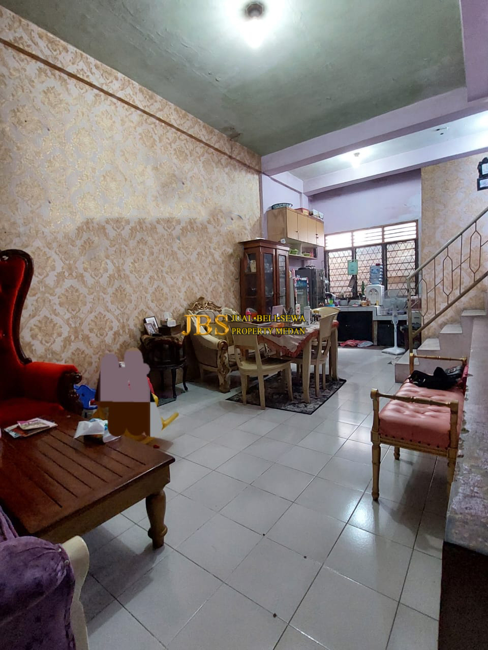 Jual Ruko Siap Huni Terawat di Jalan Lintas Mandala By Pass - Medan