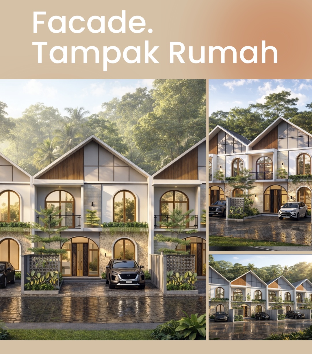 FOR SALE | RUMAH MODERN 2 LANTAI AREA JIMBARAN | PRPB117
