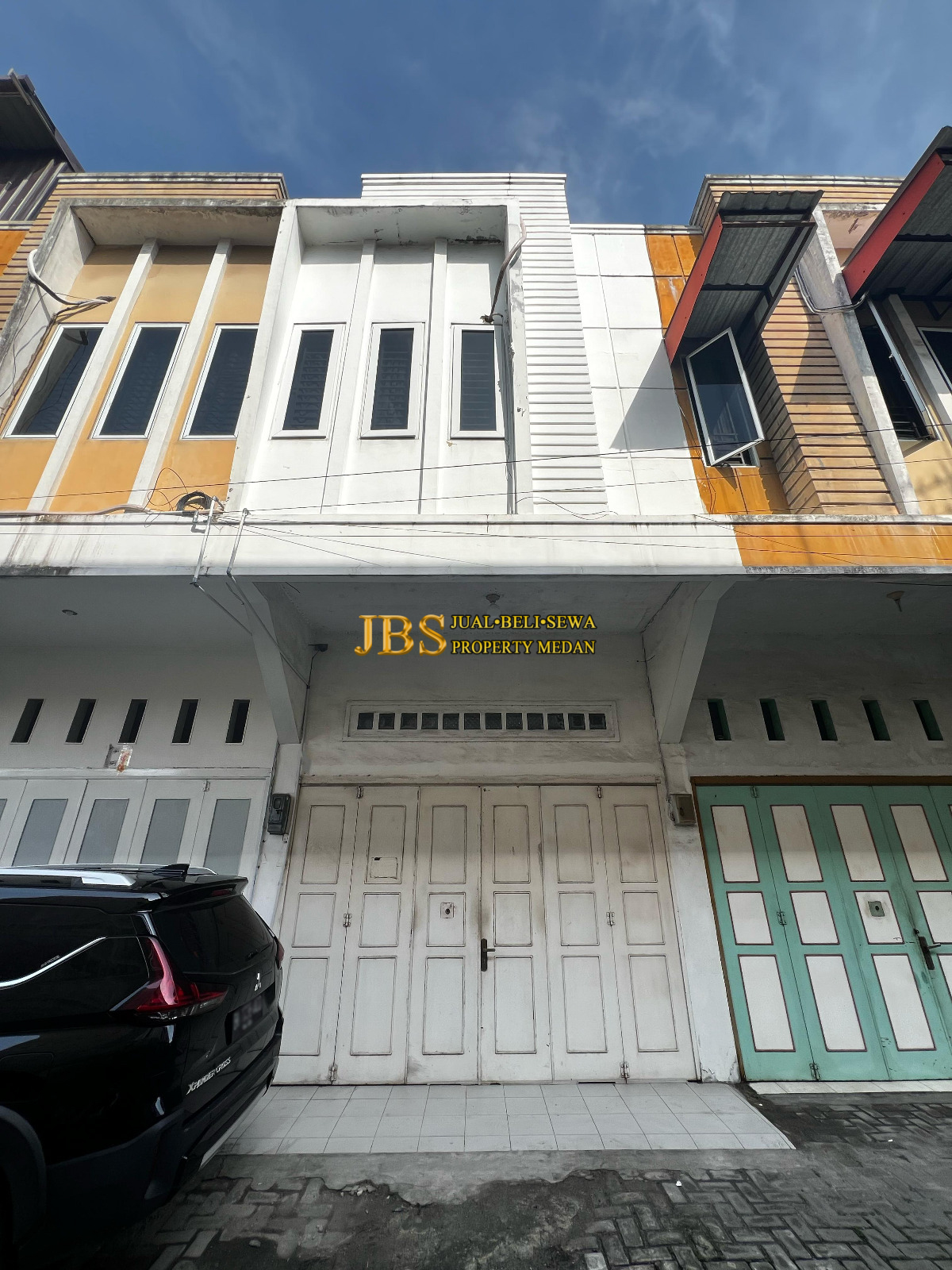 Jual Rumah Kondisi Siap Huni di Komplek Orlando Karya Jalan Karya Dame - Medan