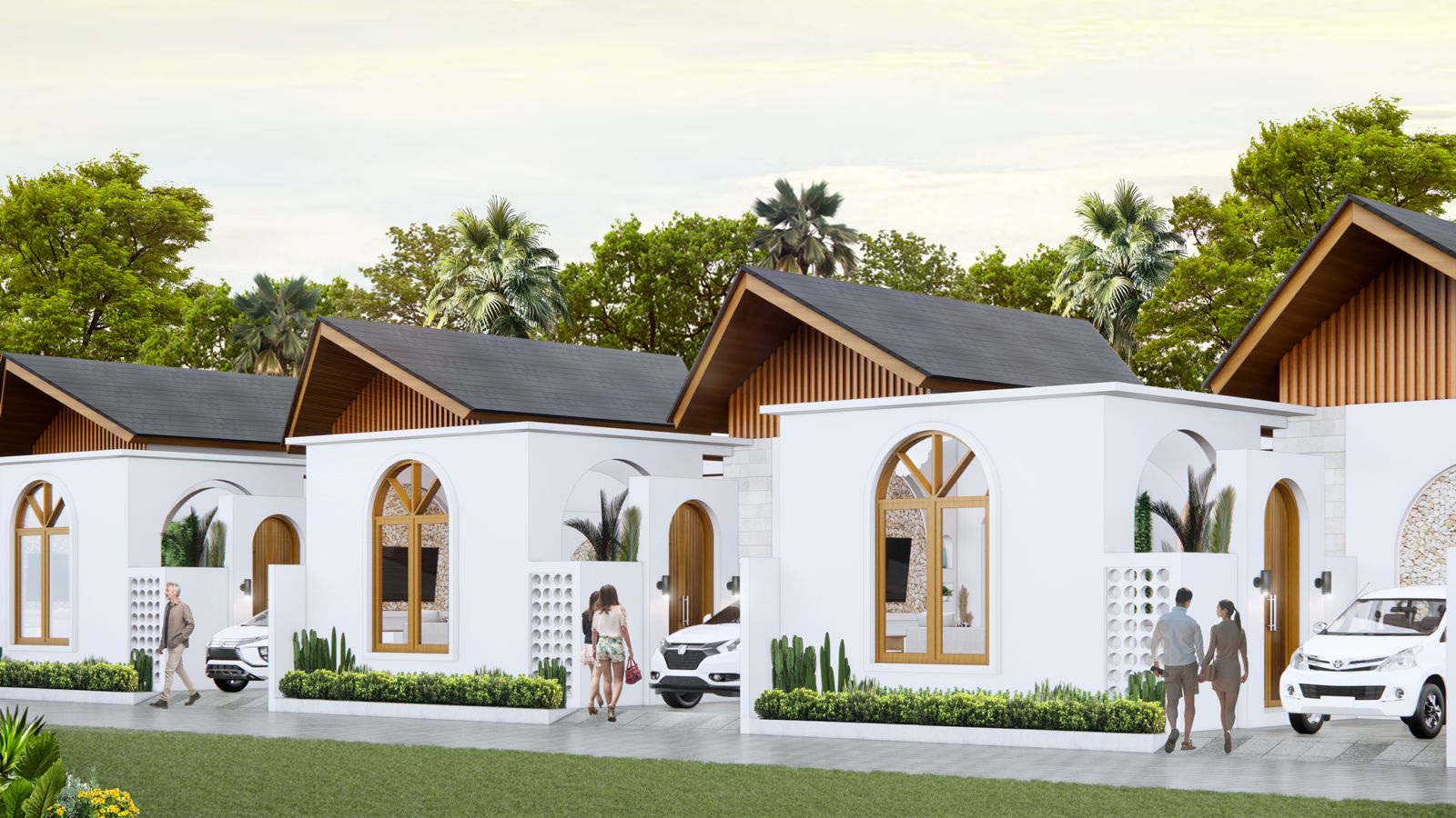FOR SALE | LUXURY HIDDEN VILLA AREA UNGASAN, BADUNG | PRPJ226