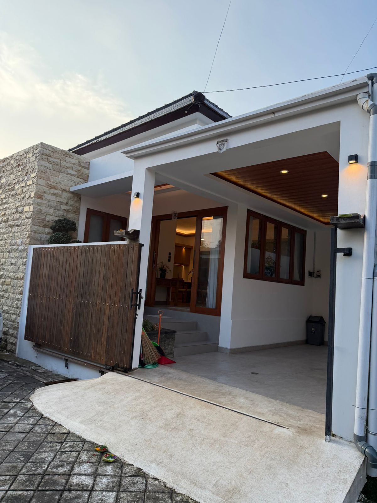 FOR RENT | RUMAH FULLY FURNISHED AREA SADING, MENGWI | PRPB117