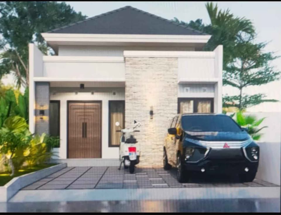 Rumah Idaman On Progress Siap Huni Murah di Mangunsari Gunungpati