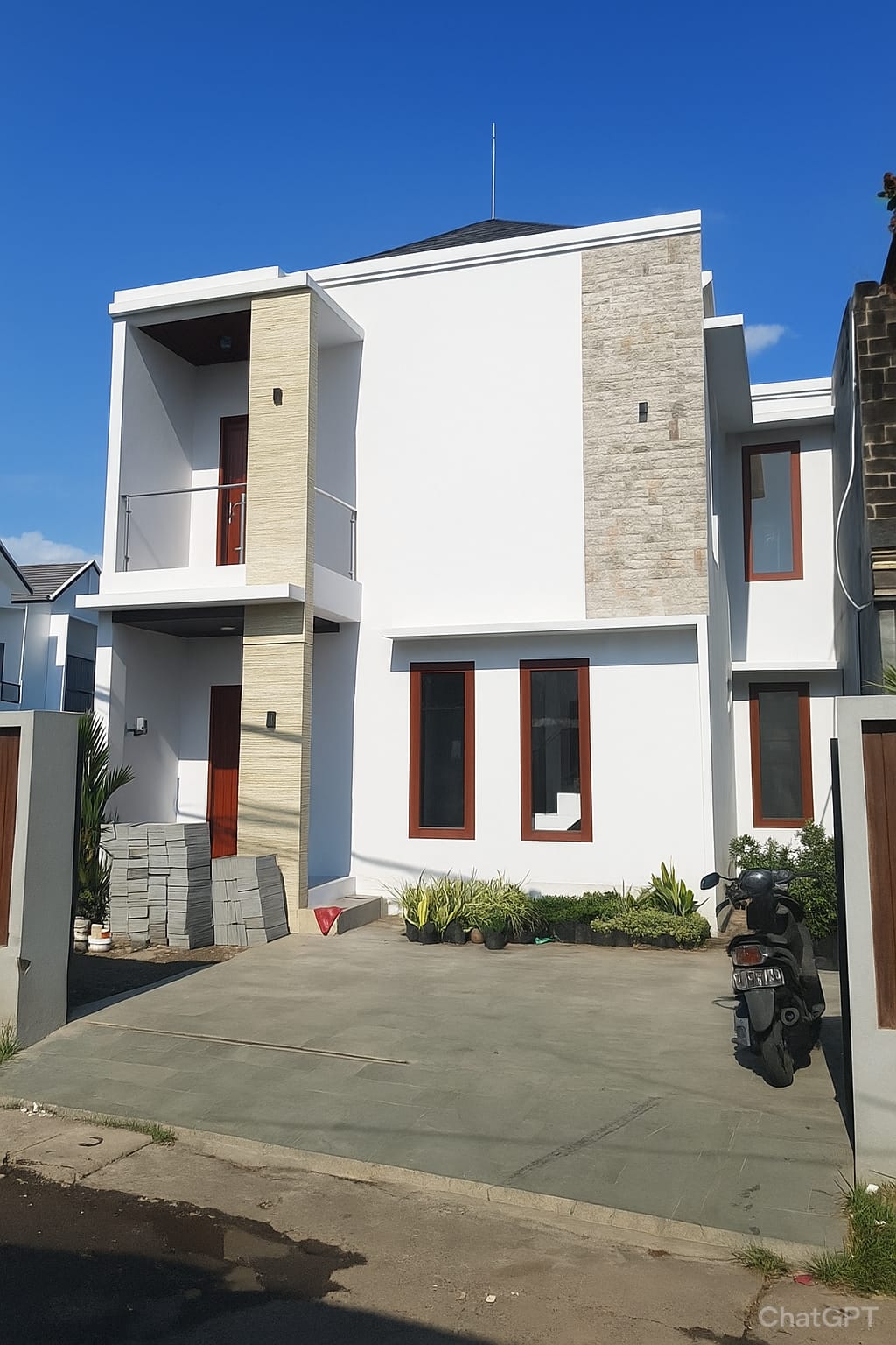 FOR SALE | RUMAH SIAP HUNI AREA TEUKU UMAR, DENPASAR BARAT | PRPD482