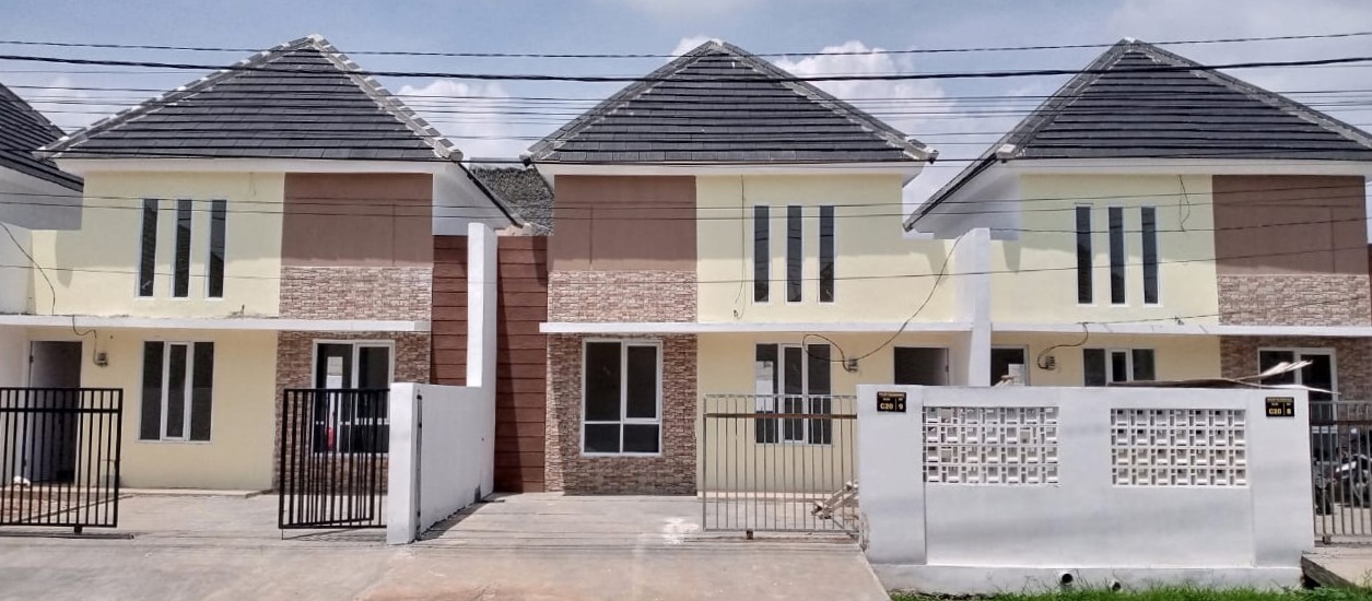 Dijual Rumah Baru Luas Tanah 126 m2 Di The Palm Residence Tambun Utara