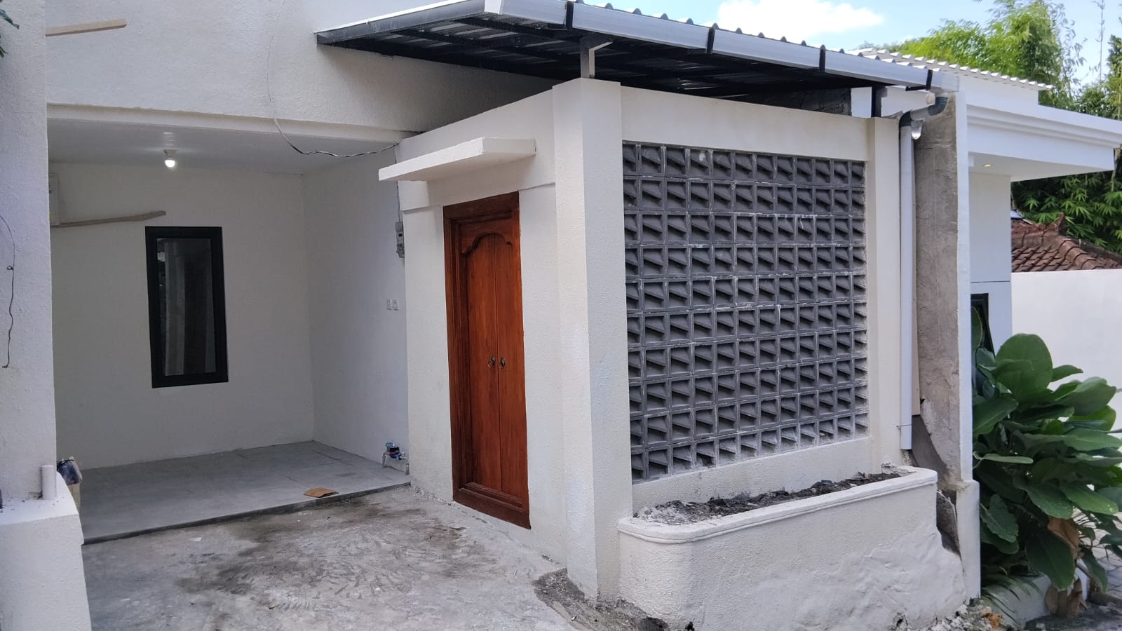 FOR SALE Rumah Semi Villa Area Jalan Uma Buluh, Canggu | PRPC115