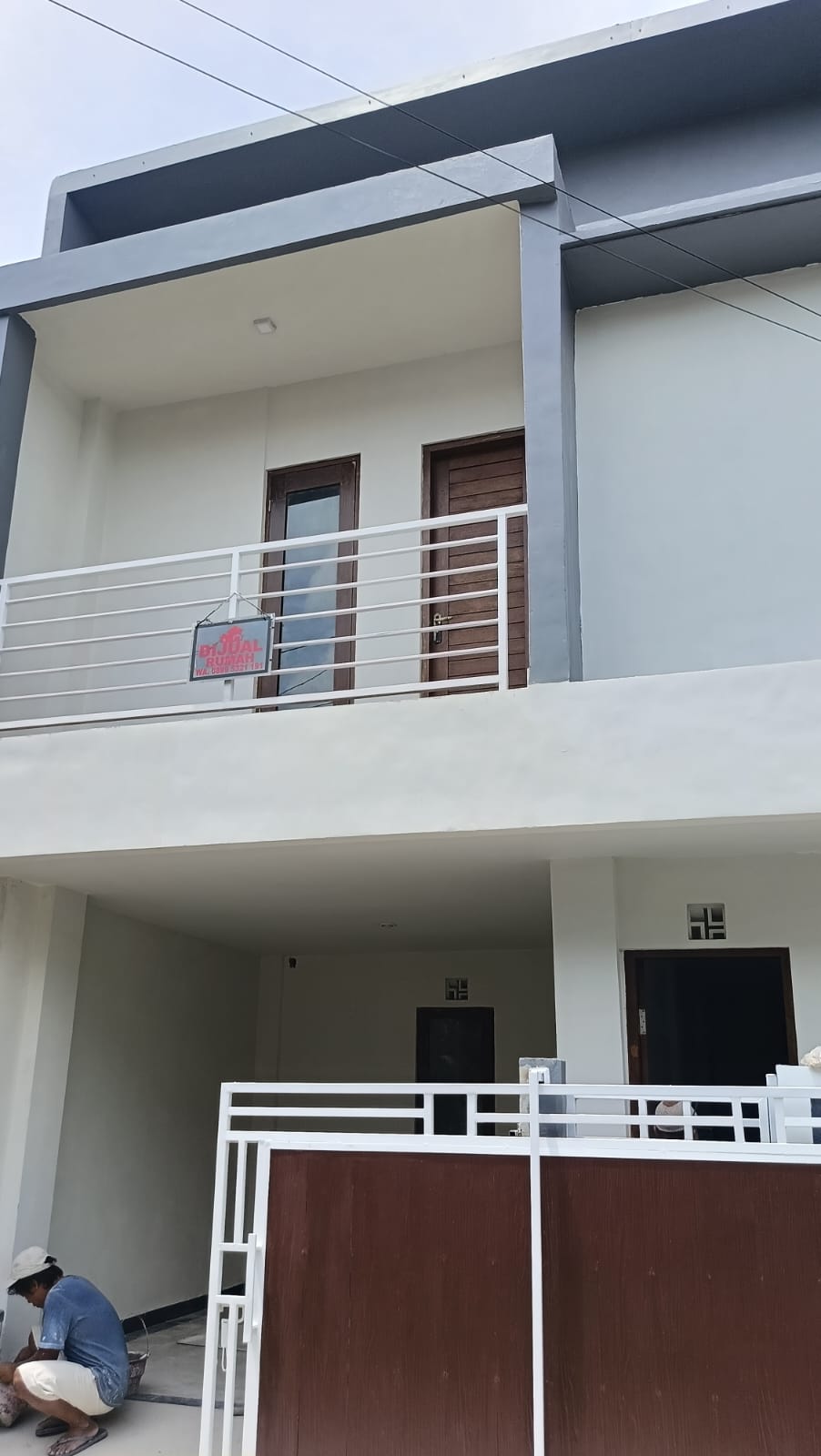 Rumah Minimalis 2 Lantai Area Kori Nuansa Jimbaran – Dekat Kampus UNUD & Tol, Harga 1 M-an Saja | PRPJ234