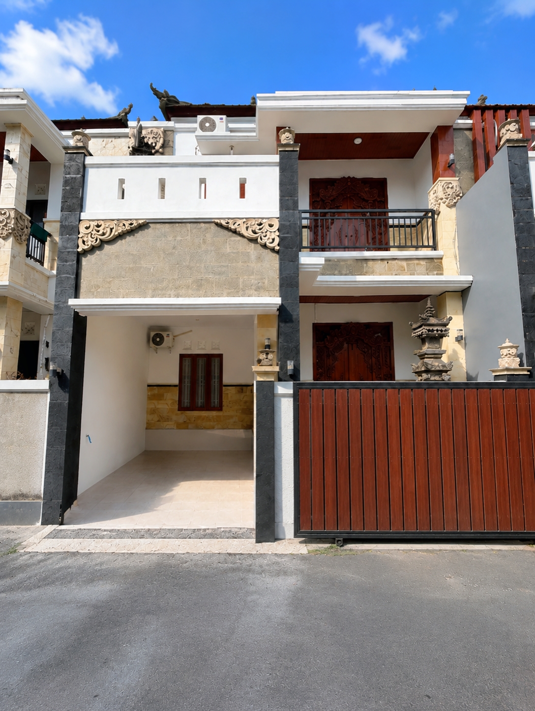Rumah Baru 2 Lantai Area Kesiman – Lokasi Strategis, Bonus Interior, Siap Ditempati | PRPD515
