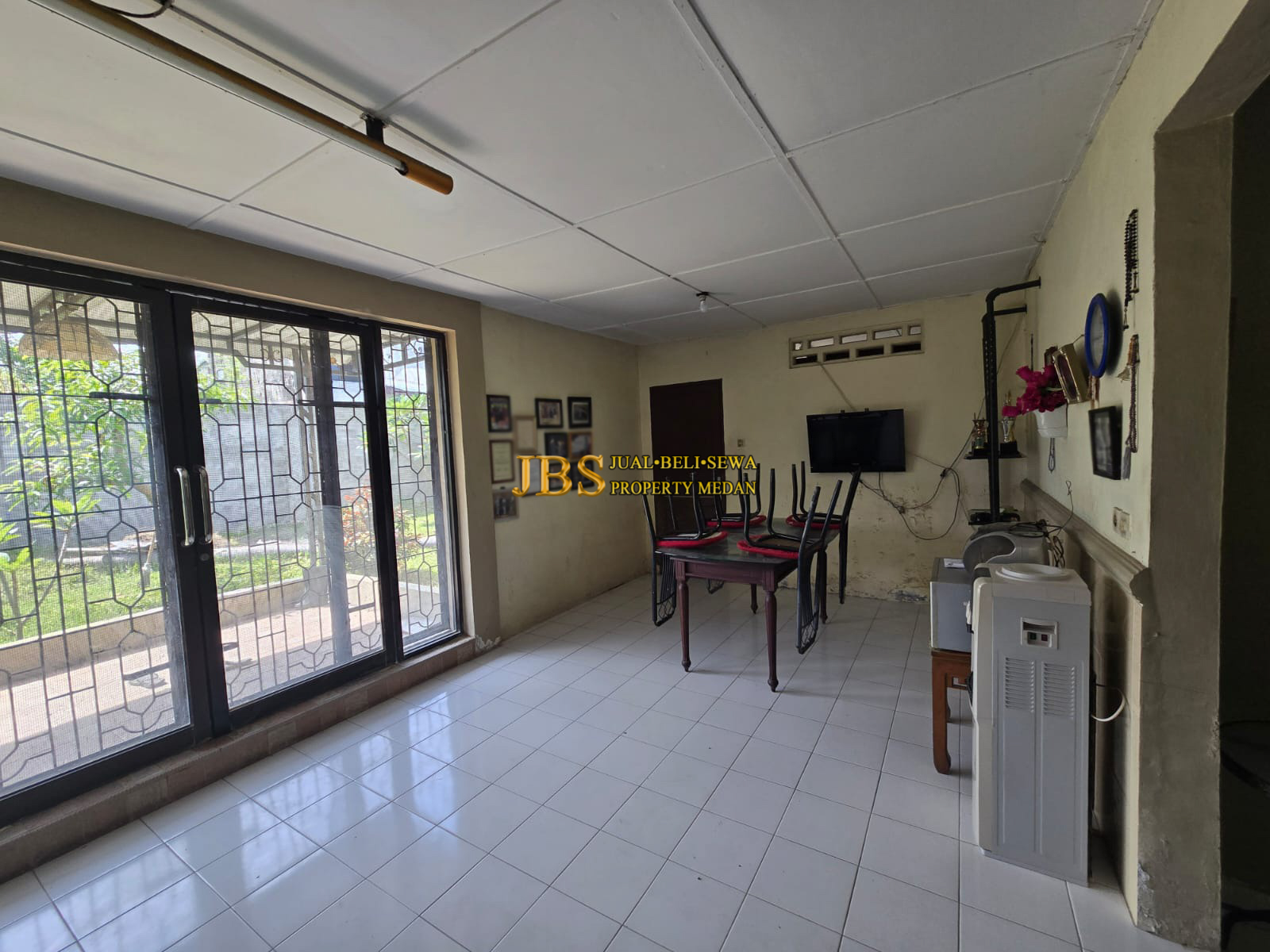 Dijual Rumah Kondisi Siap Huni di Jalan Pembangunan 3 - Gaperta Ujung, Medan