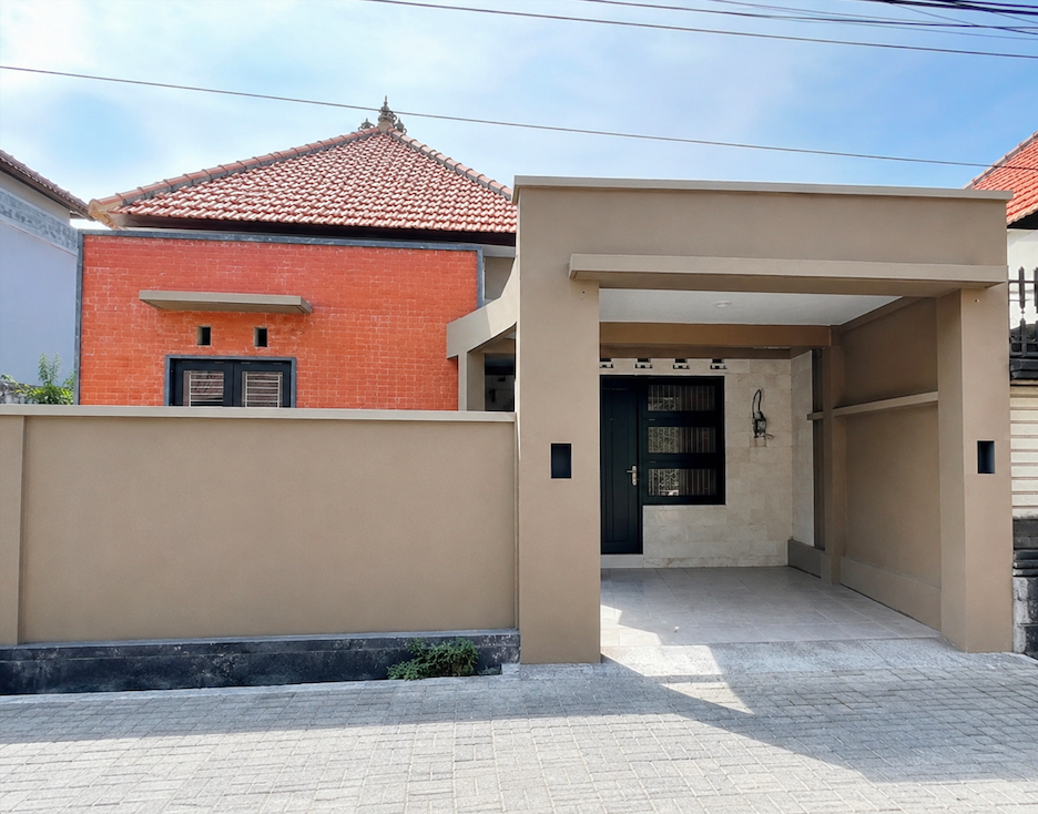 Dijual Rumah 1 Lantai Area Hayam Wuruk – Dekat Renon, Sanur & Kampus Warmadewa | PRPD513