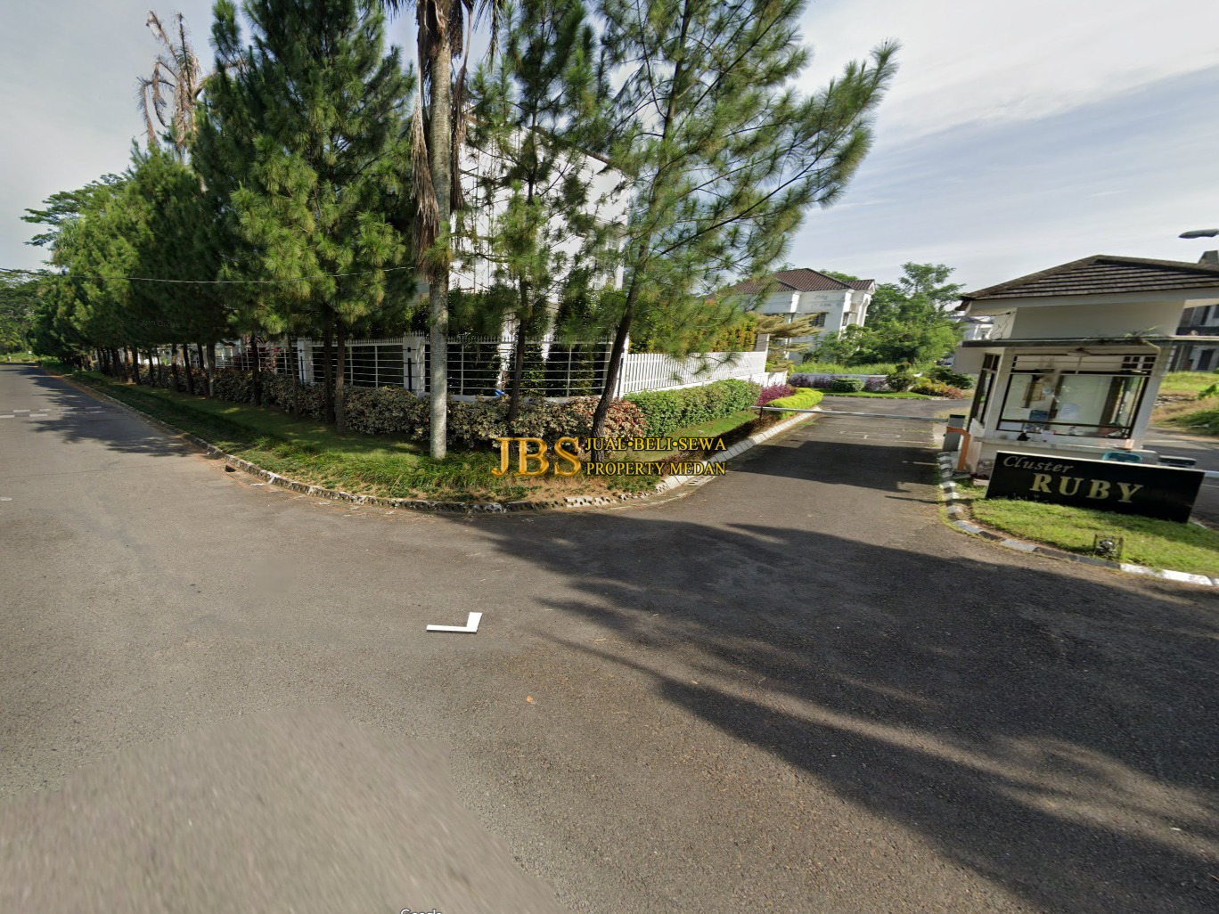 Dijual Kavling di Komplek Royal Sumatera View Golf Cluster Ruby