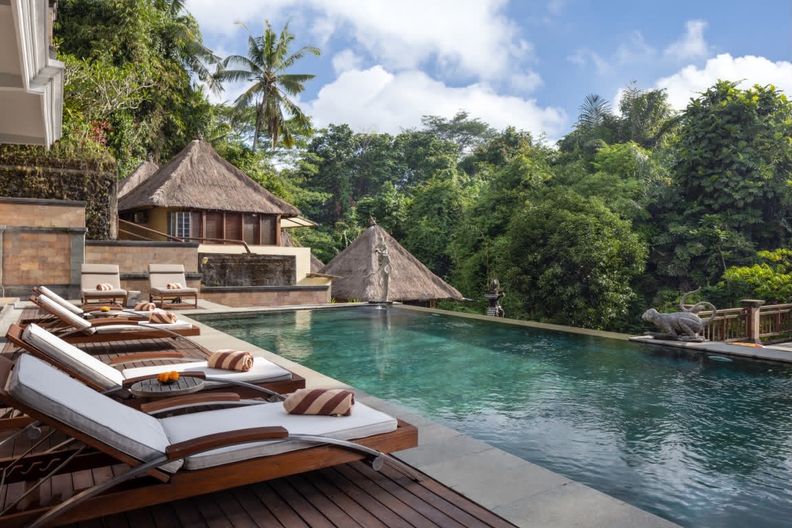 Hotel Boutique Ubud Gianyar Bali