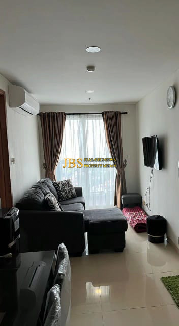 Dijual Apartemen Semi Furnish di The Reiz Condo Jalan Tembakau Deli - Medan