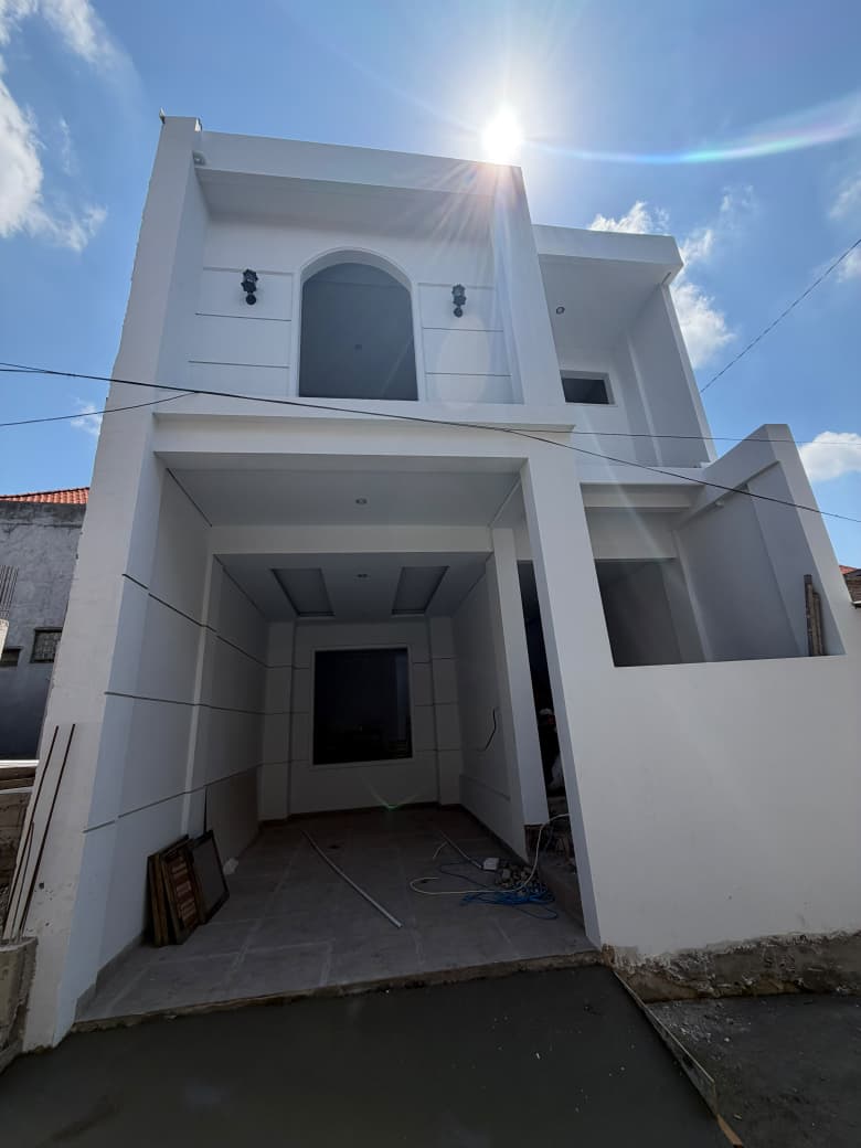 Dijual Rumah Brand New Semi Villa 3 Kamar Tidur – 10 Menit ke Canggu & Kerobokan | PRPD528