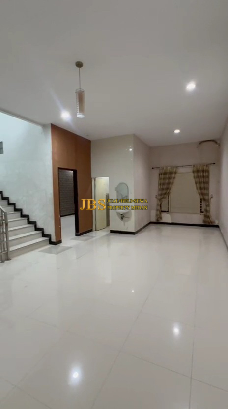 Dijual Rumah di Komplek Cemara Asri Medan Jalan Azalea 2