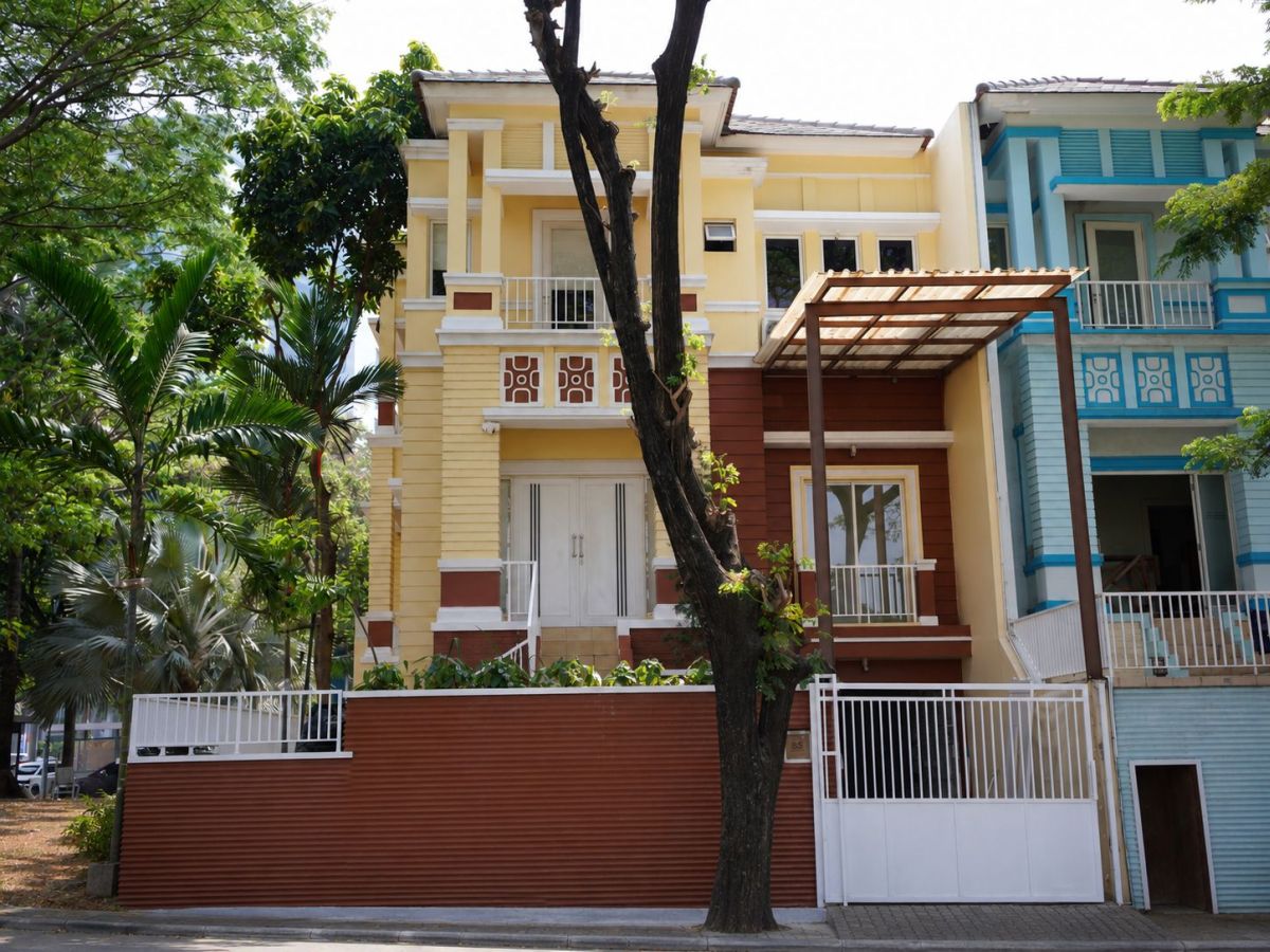 Disewa Home Office / Safe House di PIK 1 Jakarta Utara PR2026