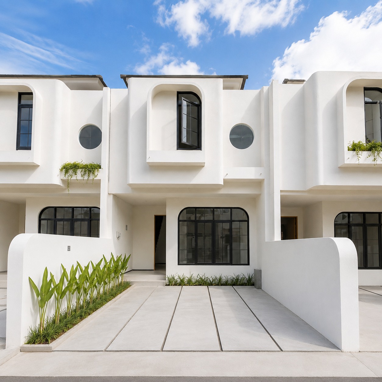 Dijual Rumah 2 Lantai 3 Kamar di Kompleks Elite Sanur – 8 Menit ke Sanur & Renon, One Gate System | PRPD534