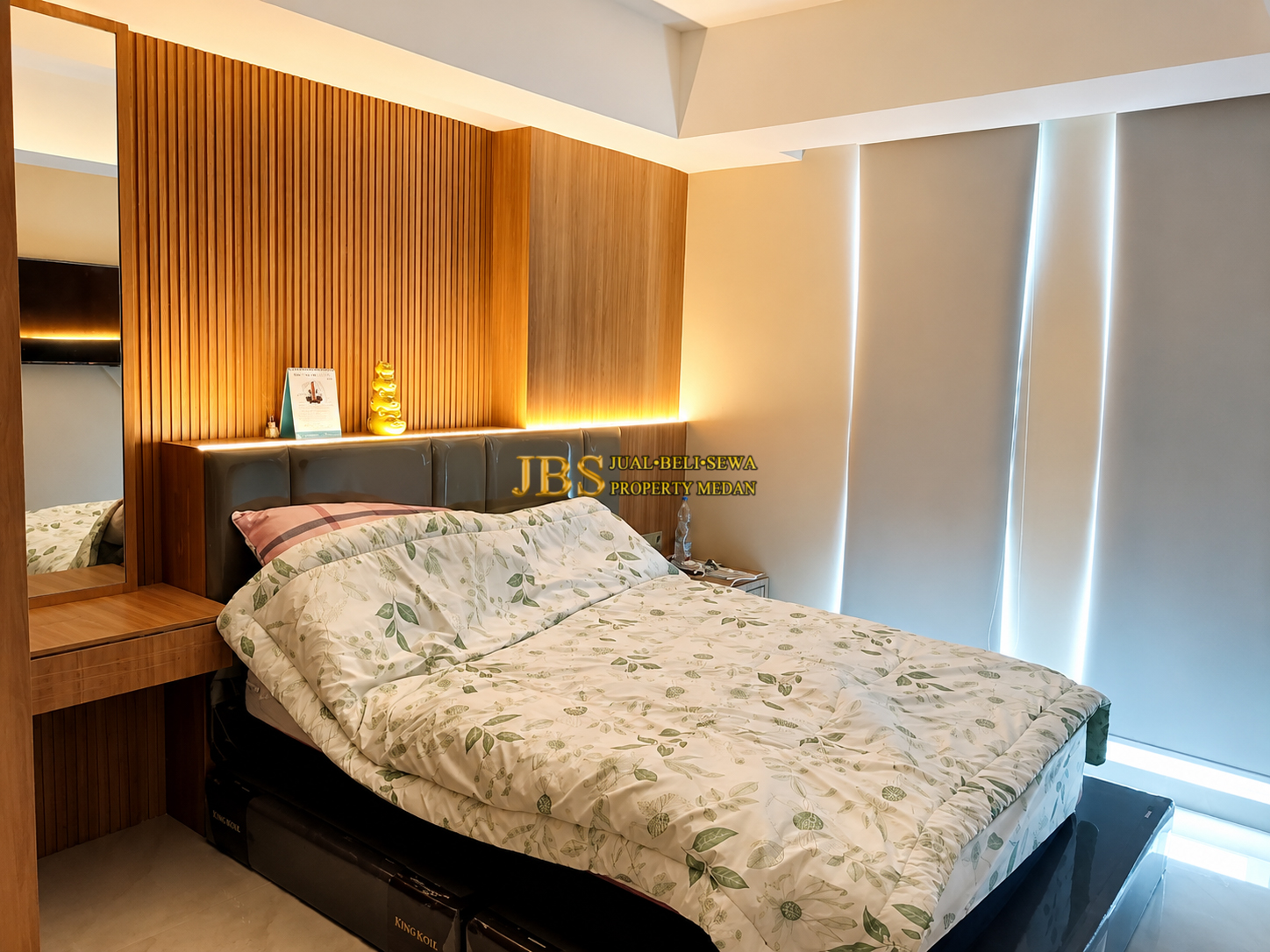 Jual Apartemen Princeton Boutique Living Kondisi Siap Huni Full Furnished
