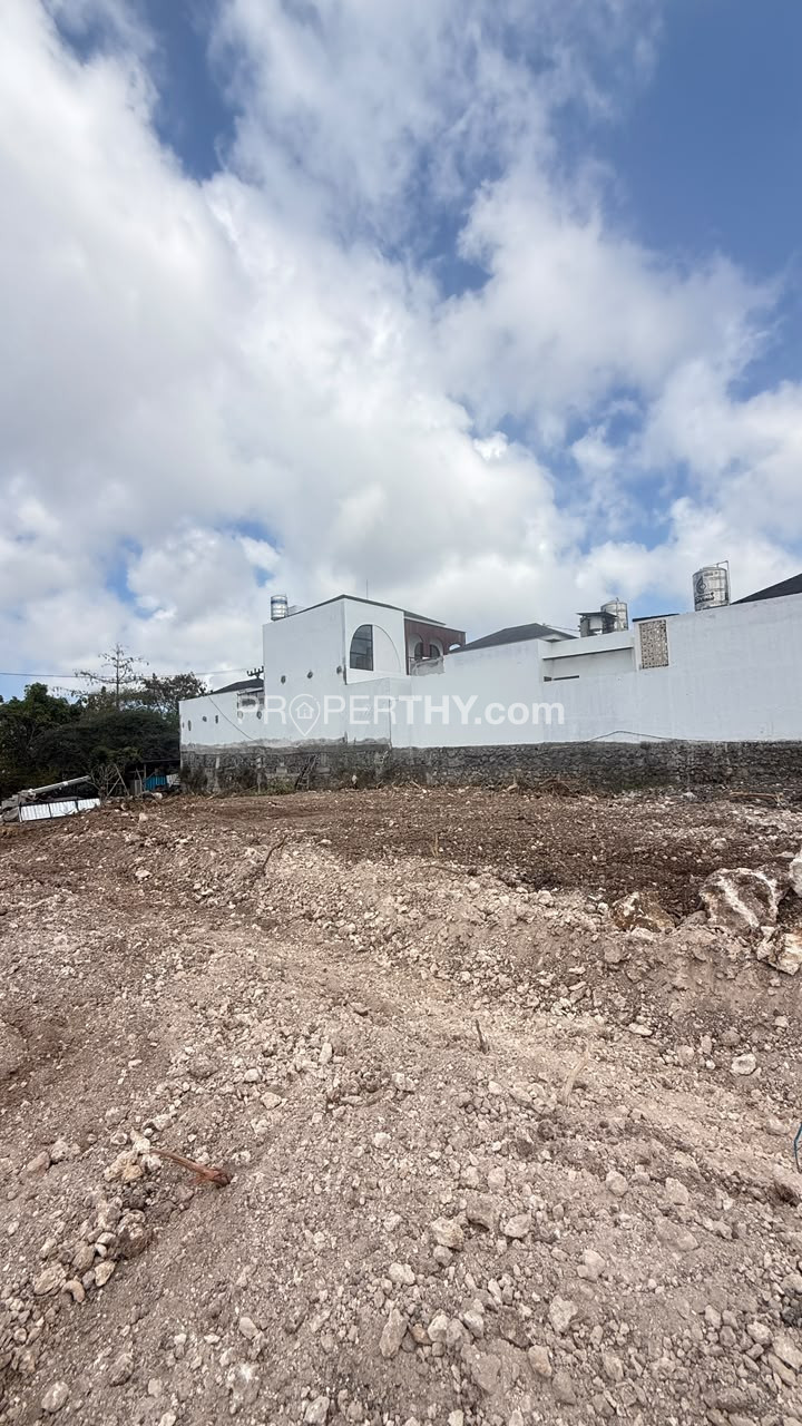 Dijual Kavling Zona Perumahan di Ungasan Mulai 1,3 Are – 8 Menit ke GWK & 11 Menit ke Pantai Melasti, Free Biaya Surat-Surat | PRPJ248
