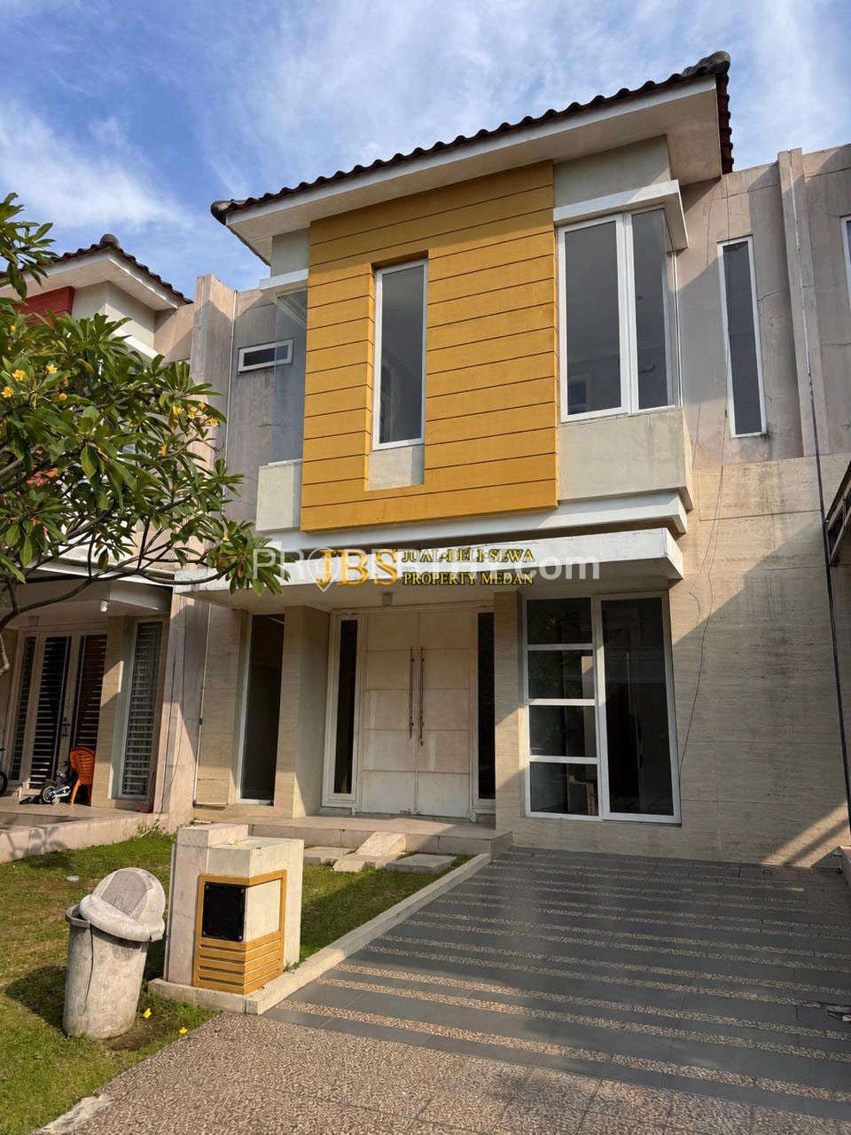 Jual Rumah di Komplek Citraland Gama City Cluster Grenadines Medan