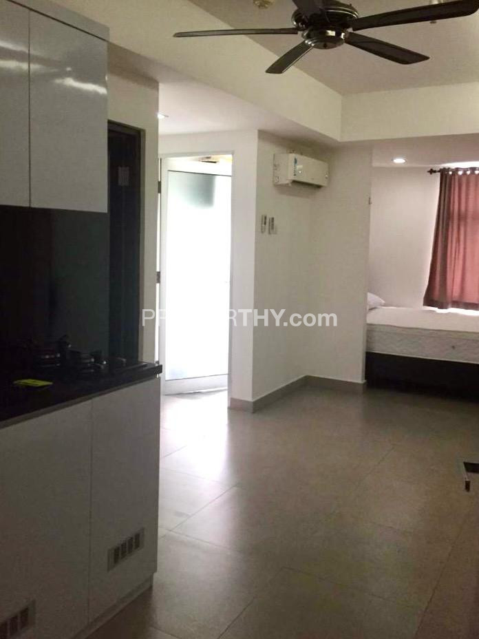 Apartemen Pancoran Riverside