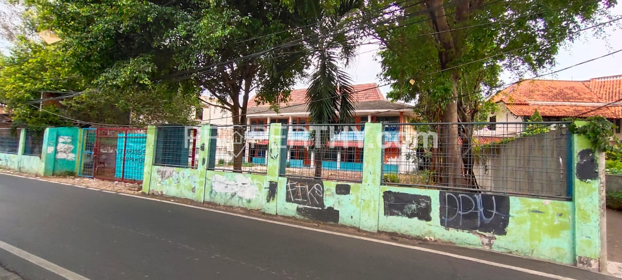 Jual Cepat Tanah Komersil Hunian di Pondok Labu, Cilandak, Jakarta Selatan