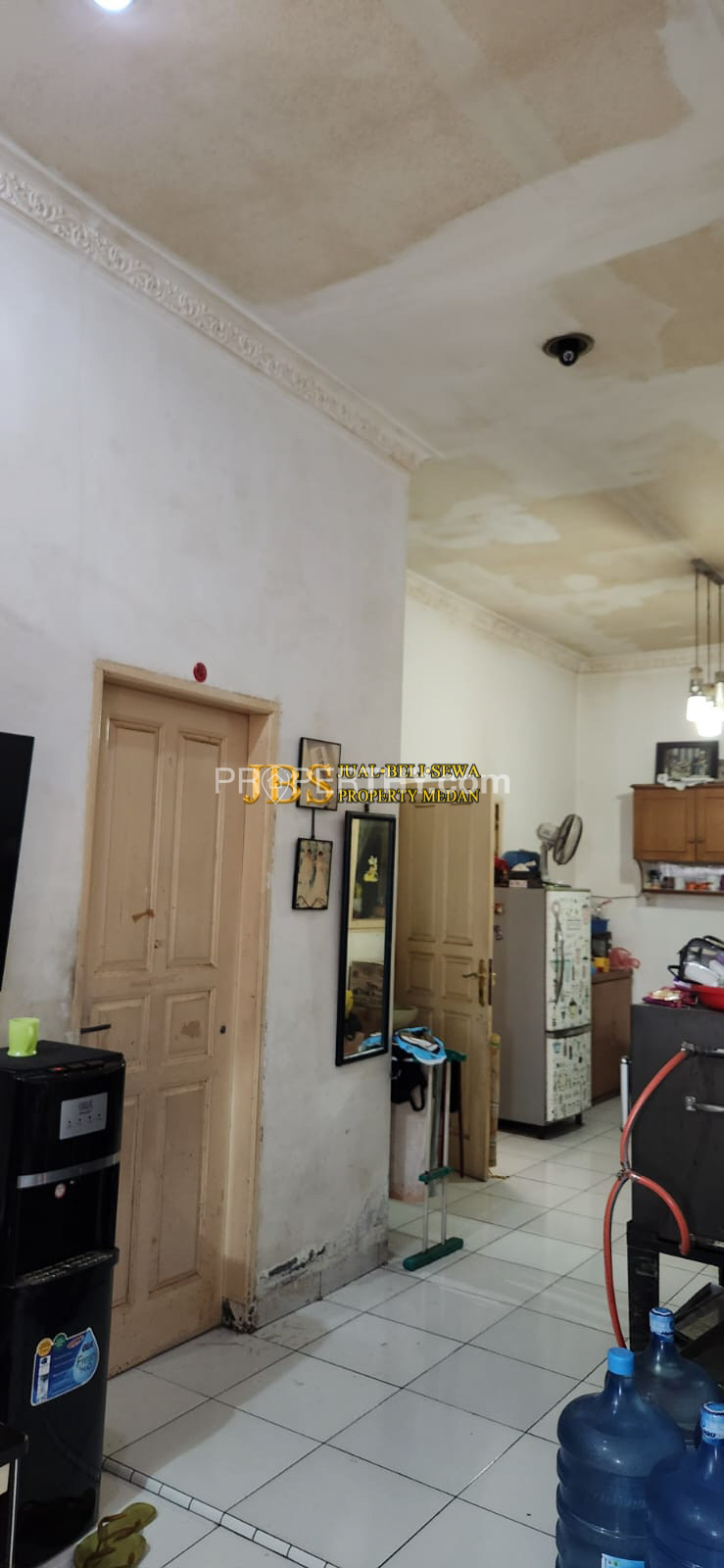 Jual Rumah 1 Tingkat di Komplek Cemara Hijau Jalan Metal - Medan