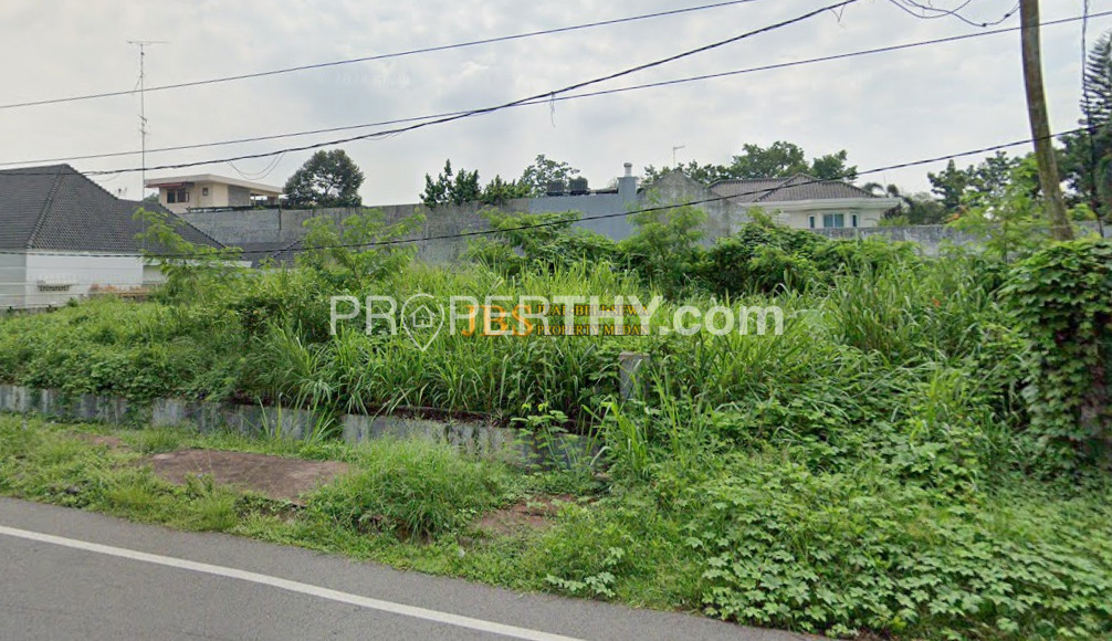 Dijual Tanah Hook di Jalan Linggarjati/Jl. Karim MS (Daerah Polonia) - Medan