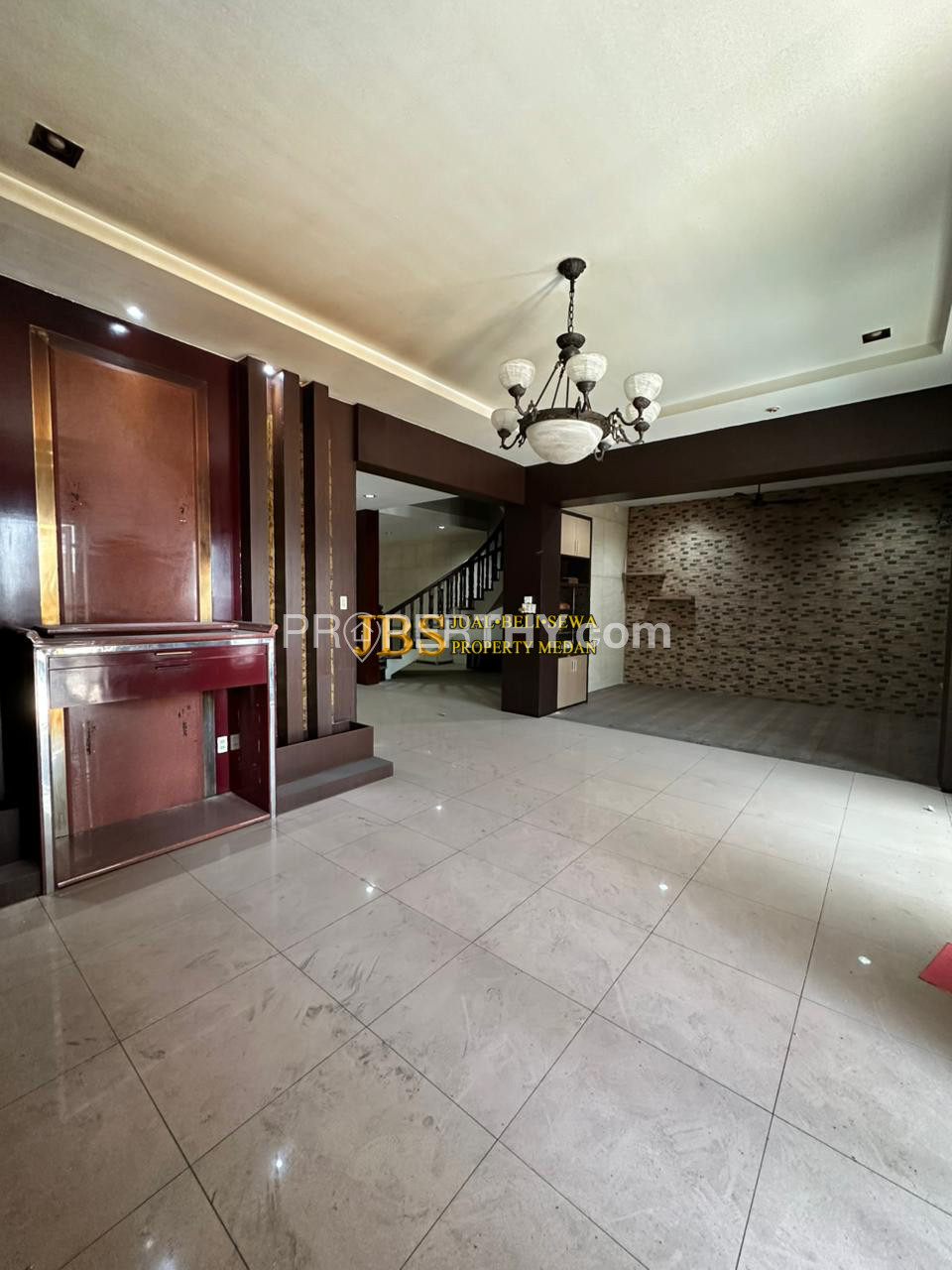Jual Rumah Hook di Komplek Taman Timor Raya Jalan Timor Ujung - Medan