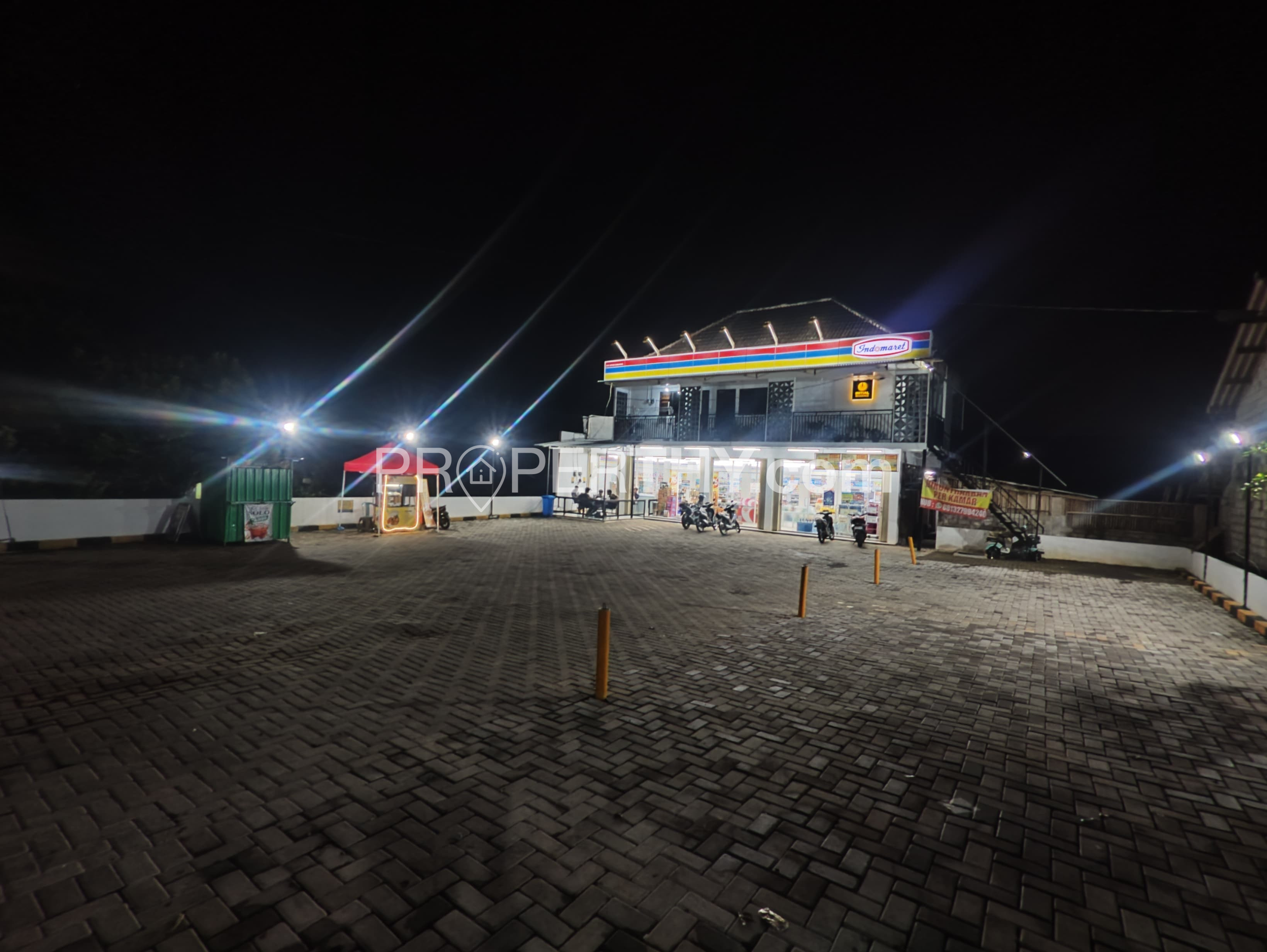 Initial Residences