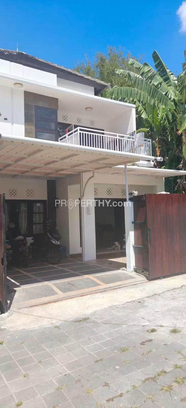 Dijual Rumah Minimalis 2 Lantai Siap Huni Semi Furnished Dengan Luas Tanah 1,10 Are, 3 Kamar Tidur - 5 Menit ke Mitra 10 Gatsu | PRPD567