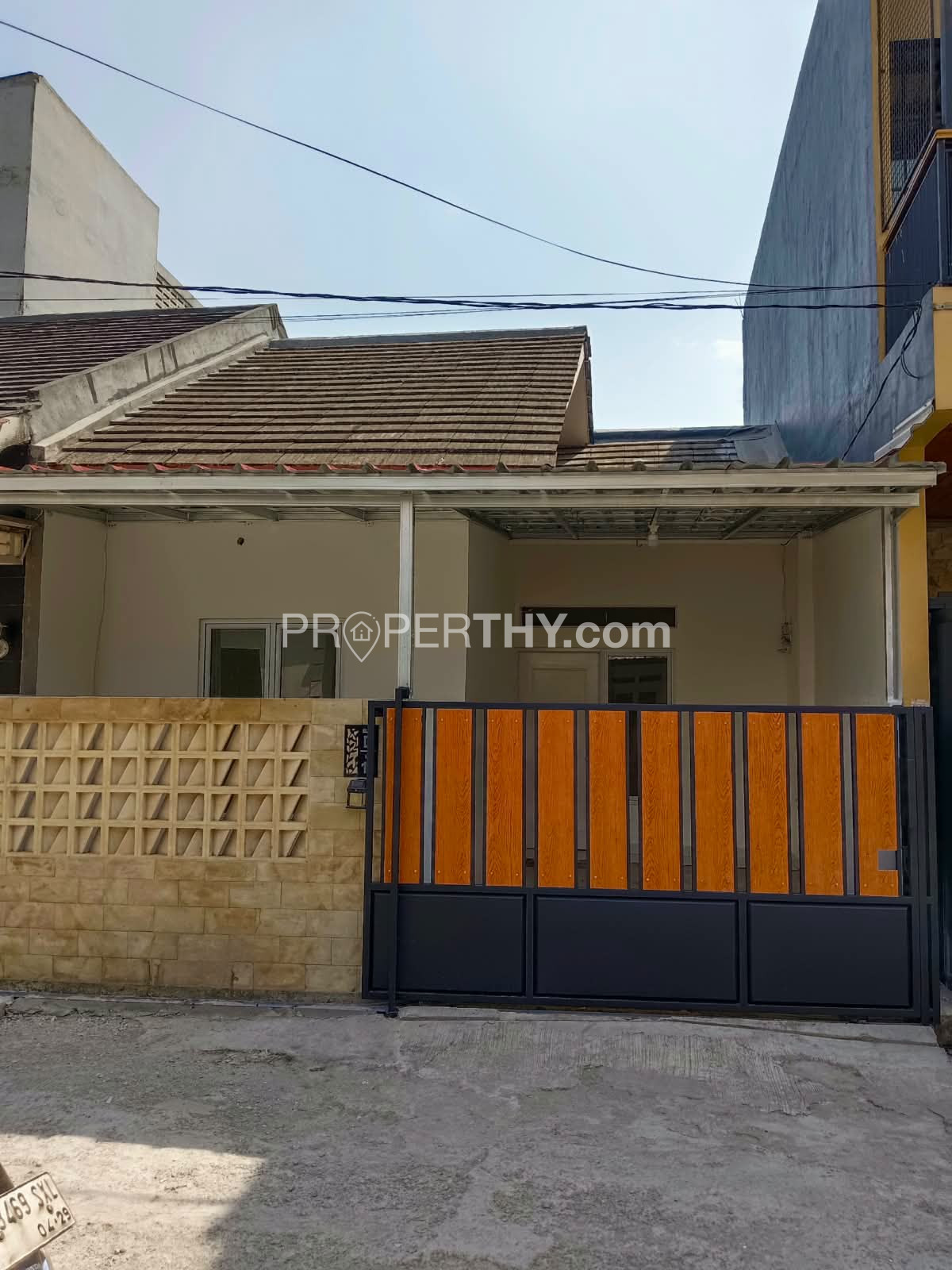 Rumah Nyaman Siap Huni di Baity  Jaanaty