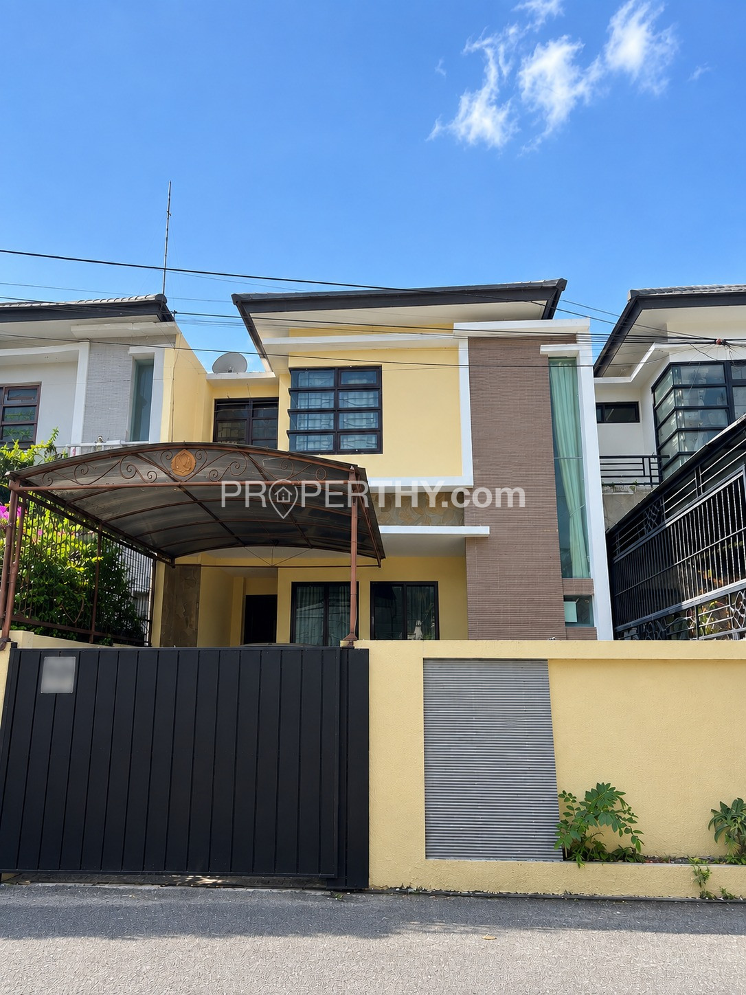 Dijual Rumah 2 Lantai 3 Kamar di Imam Bonjol – 4 Menit ke TSM & Sunset Road, Luas Tanah 1,07 Are, SHM & IMB | PRPD576