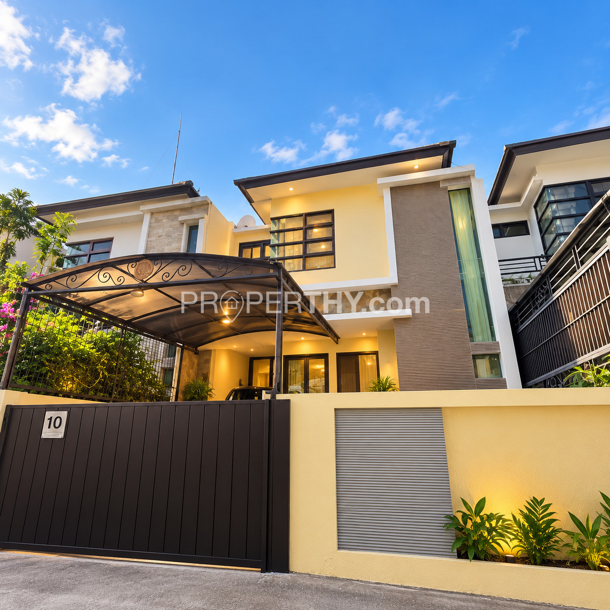 Dijual Rumah 2 Lantai 3 Kamar di Imam Bonjol – 4 Menit ke TSM & Sunset Road, Luas Tanah 1,07 Are, SHM & IMB | PRPD576