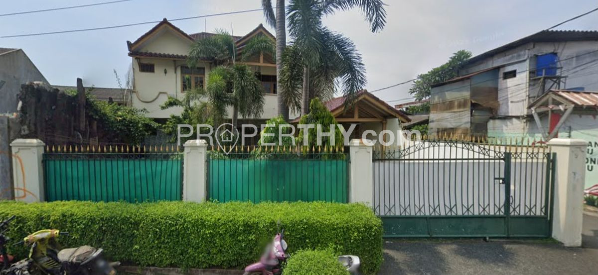 Jual Rumah Mewah Dan Luas Di Pinggir Jalan Kedoya, Kebon Jeruk PR2028