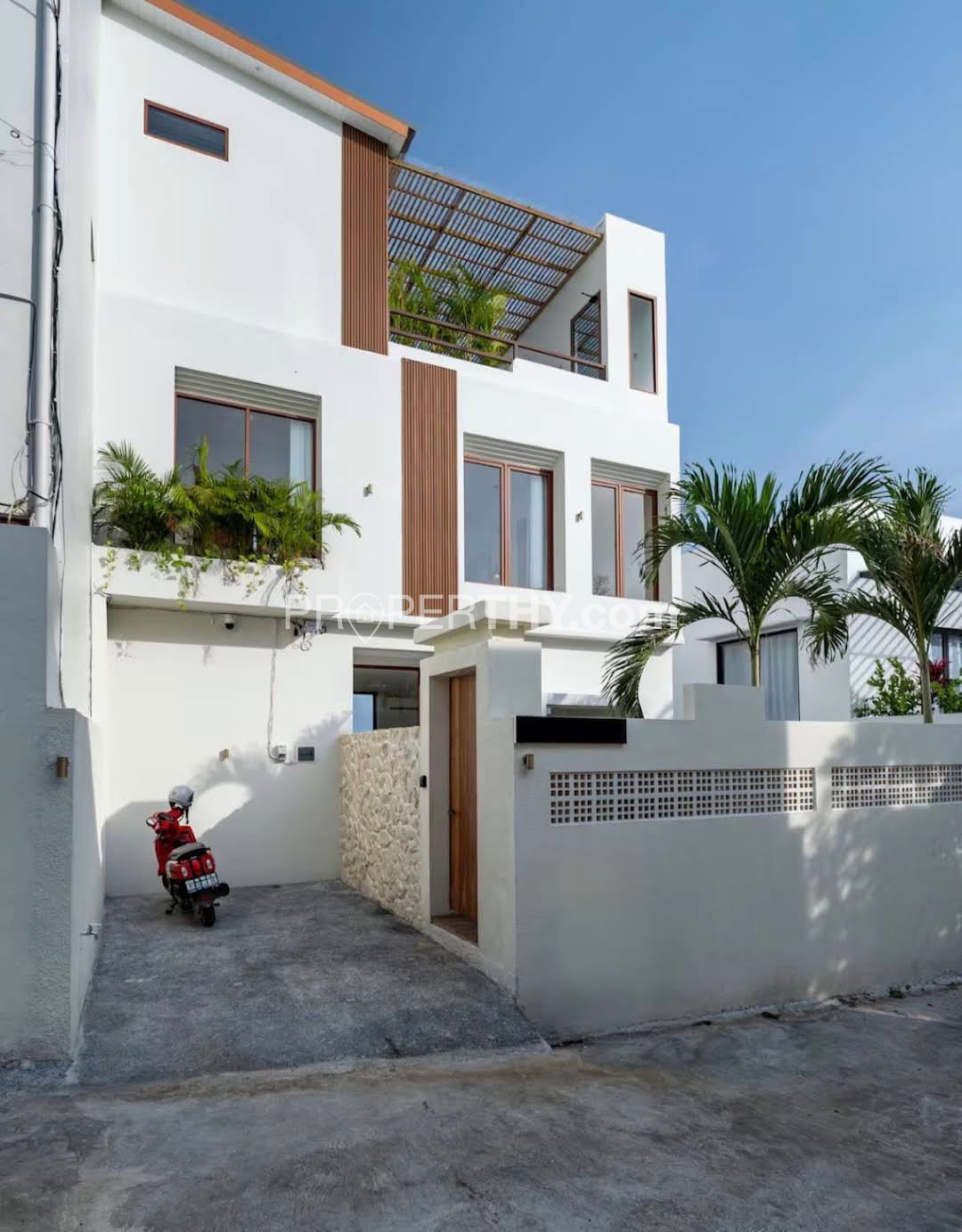 Dijual 2 Unit Villa Brand New 3 Lantai di Ungasan – 5 Menit ke GWK, 2 Kamar Tidur, Private Pool & Rooftop | PRPJ254