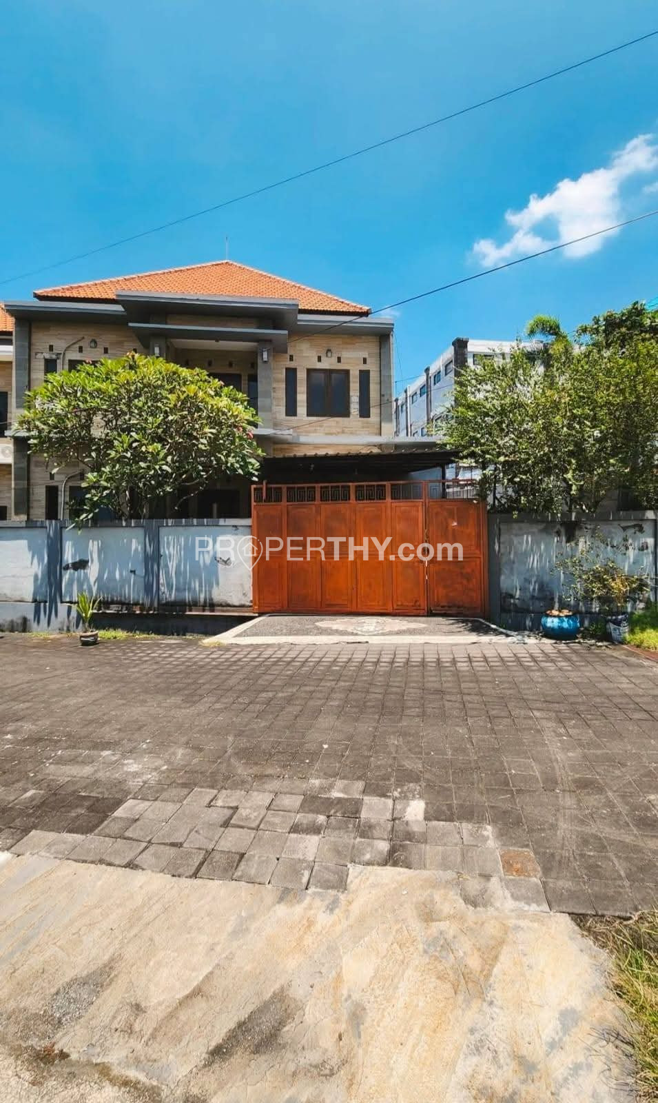 Dijual Rumah Modern Minimalis 4 Kamar di Muding – 5 Menit ke Canggu, Luas Tanah 2 Are, Garasi 2 Mobil & SHM IMB | PRPB128