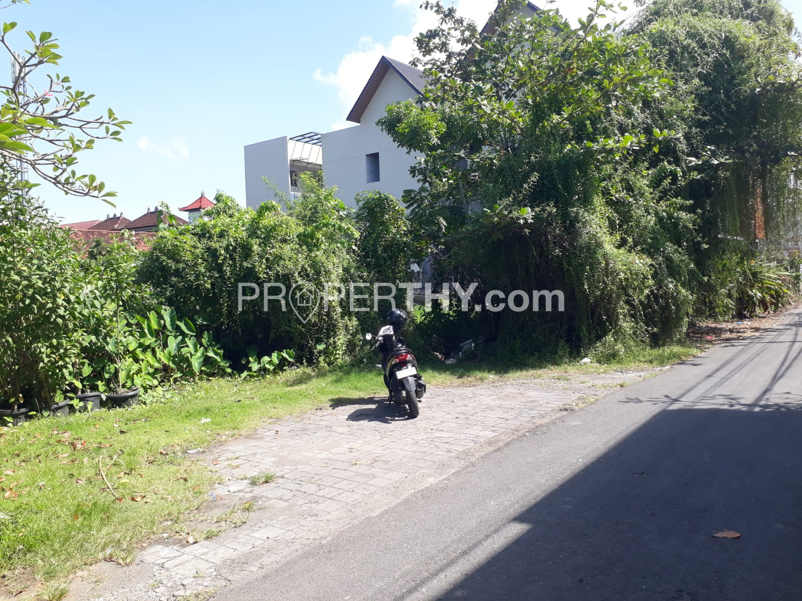 Dijual Tanah Luas 16 Are Berada di Kawasan Premium Strategis Sunset Road Kuta - 15 Menit ke Bandara Internasional Ngurah Rai | PRPD581
