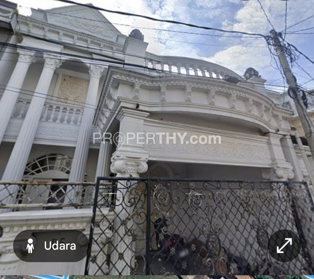 Dijual Rumah Konsep Castle Modern Siap Huni Luas Tanah 1,53 Are Dengan 3 Kamar Tidur SHM & IMB Ready - 5 Menit ke Tiara Gatsu  | PRPD589