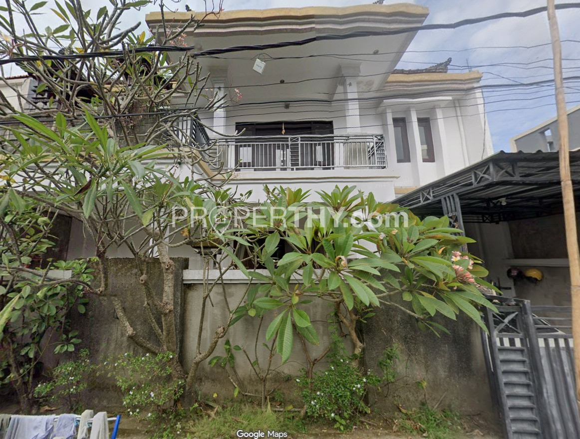 Dijual Rumah 2 Lantai Siap Huni Luas Tanah 1,5 Are Dengan 4 Kamar Tidur SHM & IMB Ready - 10 Menit ke Living World Mall  | PRPD592