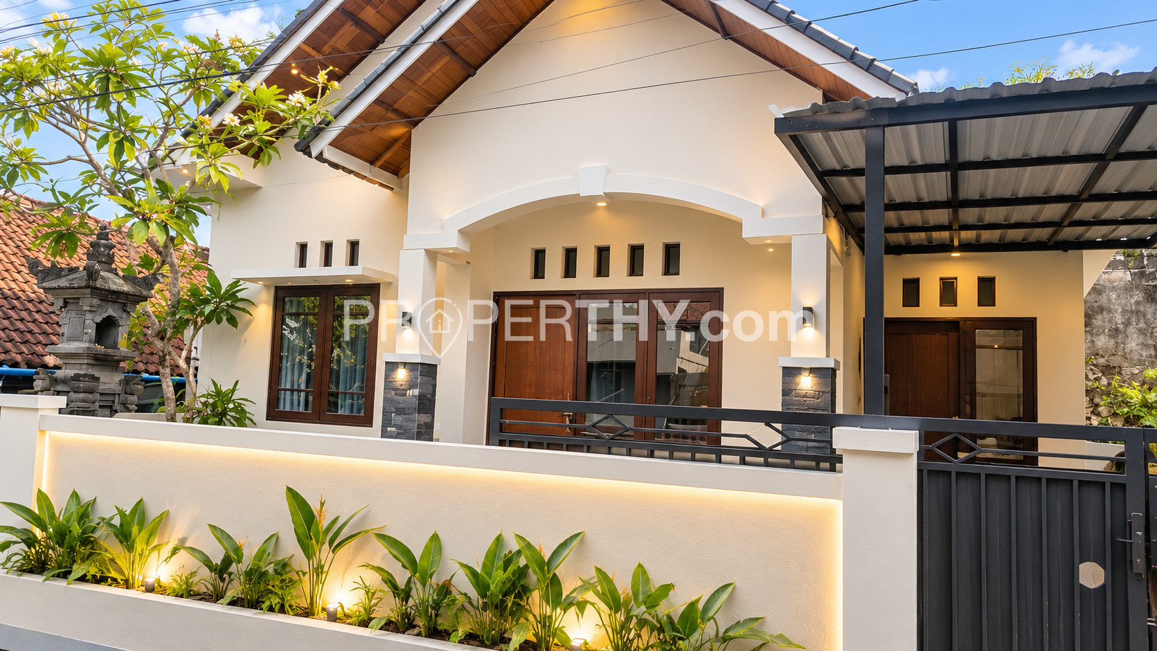 Dijual Rumah Minimalis Siap Huni Luas Tanah 1 Are, 2 Kamar Tidur, SHM & IMB Lengkap - 7 Menit ke Universitas Udayana | PRPJ261