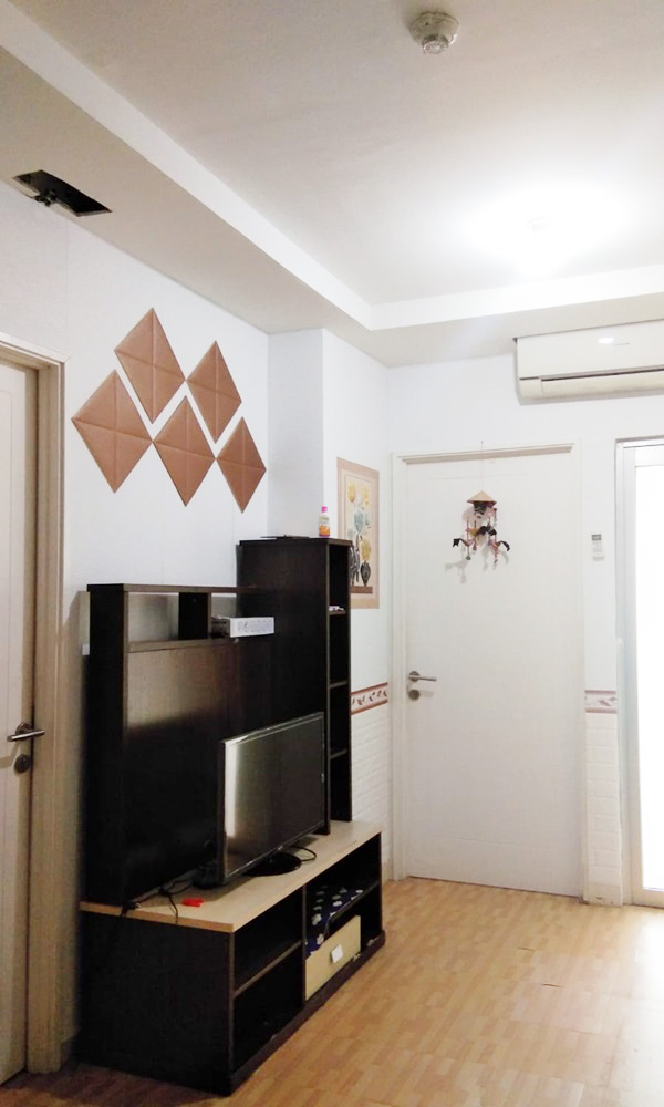 Dijual Apartemen Pakubuwono Terrace 2BR Dekat Stasiun Kebayoran, Mall Metro Kebayoran, Gandaria City, RS Kartini