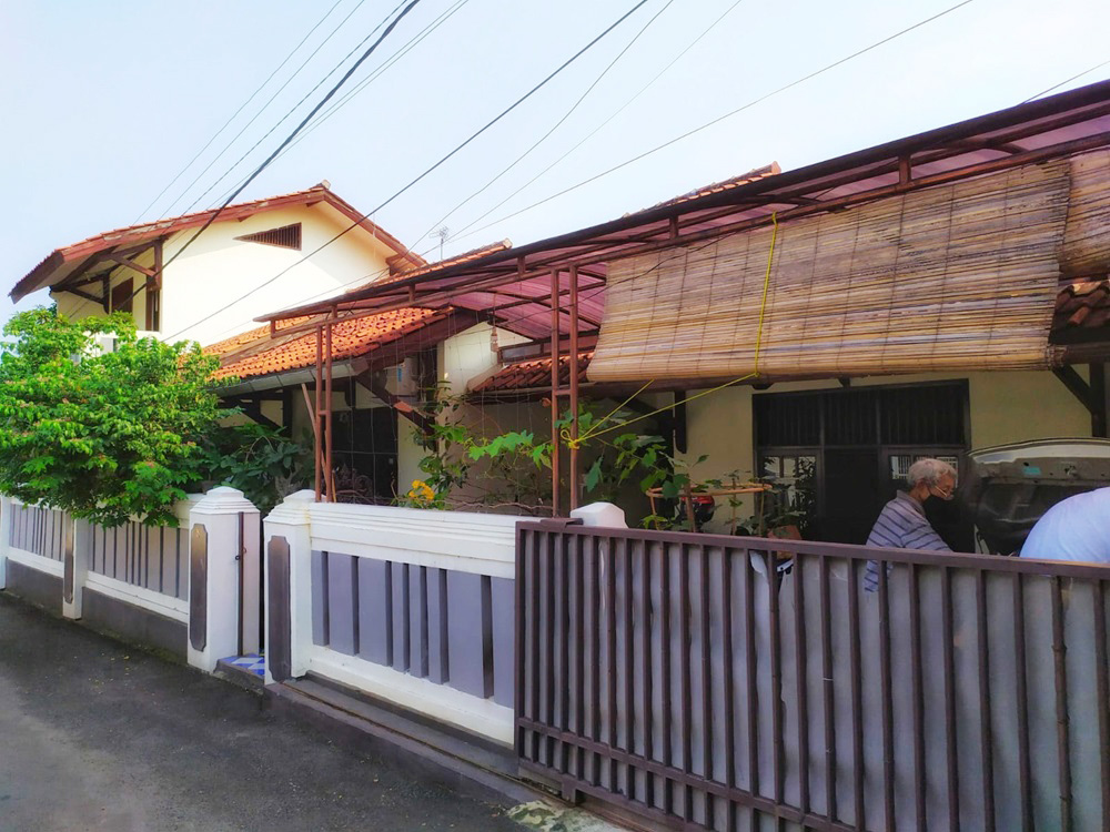 Rumah Dijual di Jatibening Baru Dekat Stasiun LRT Jatibening Baru, Gerbang Tol Becakayu, Pondok Kelapa Town Square