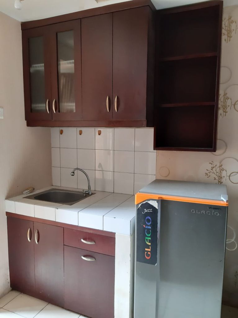 Jual cepat, murah dan bagus apt Margonda Residence 2, sudah sertifikat ...