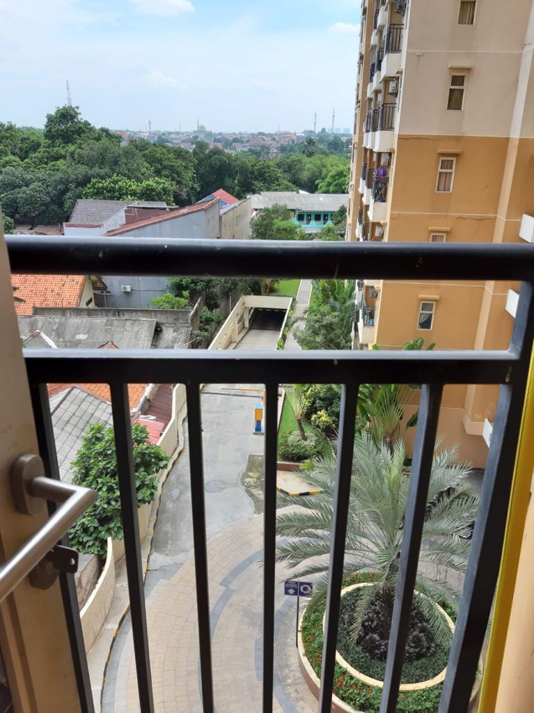Jual cepat, murah dan bagus apt Margonda Residence 2, sudah sertifikat ...