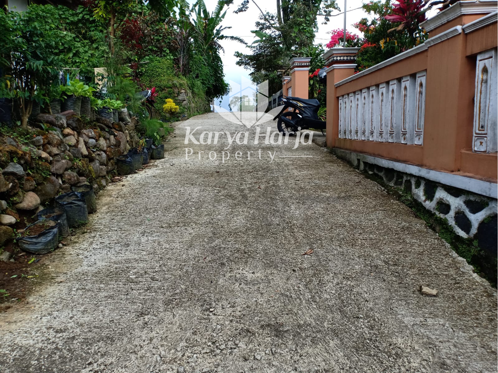 Tanah Cocok Dibangun Villa Kemuning Ngargoyoso