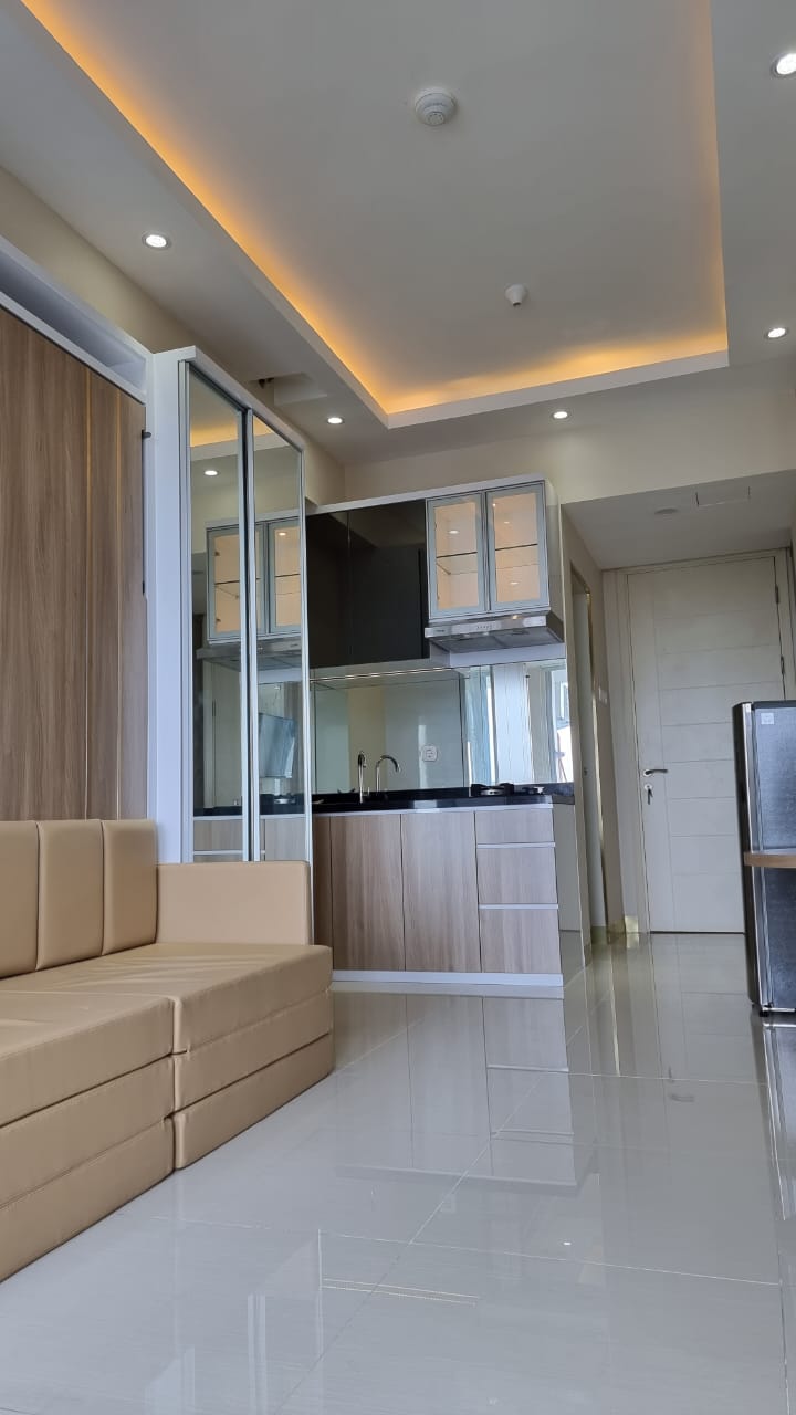 Disewakan Apartemen Studio di Anderson Benson Orchard Tanglin, Pakuwon Mall, Surabaya